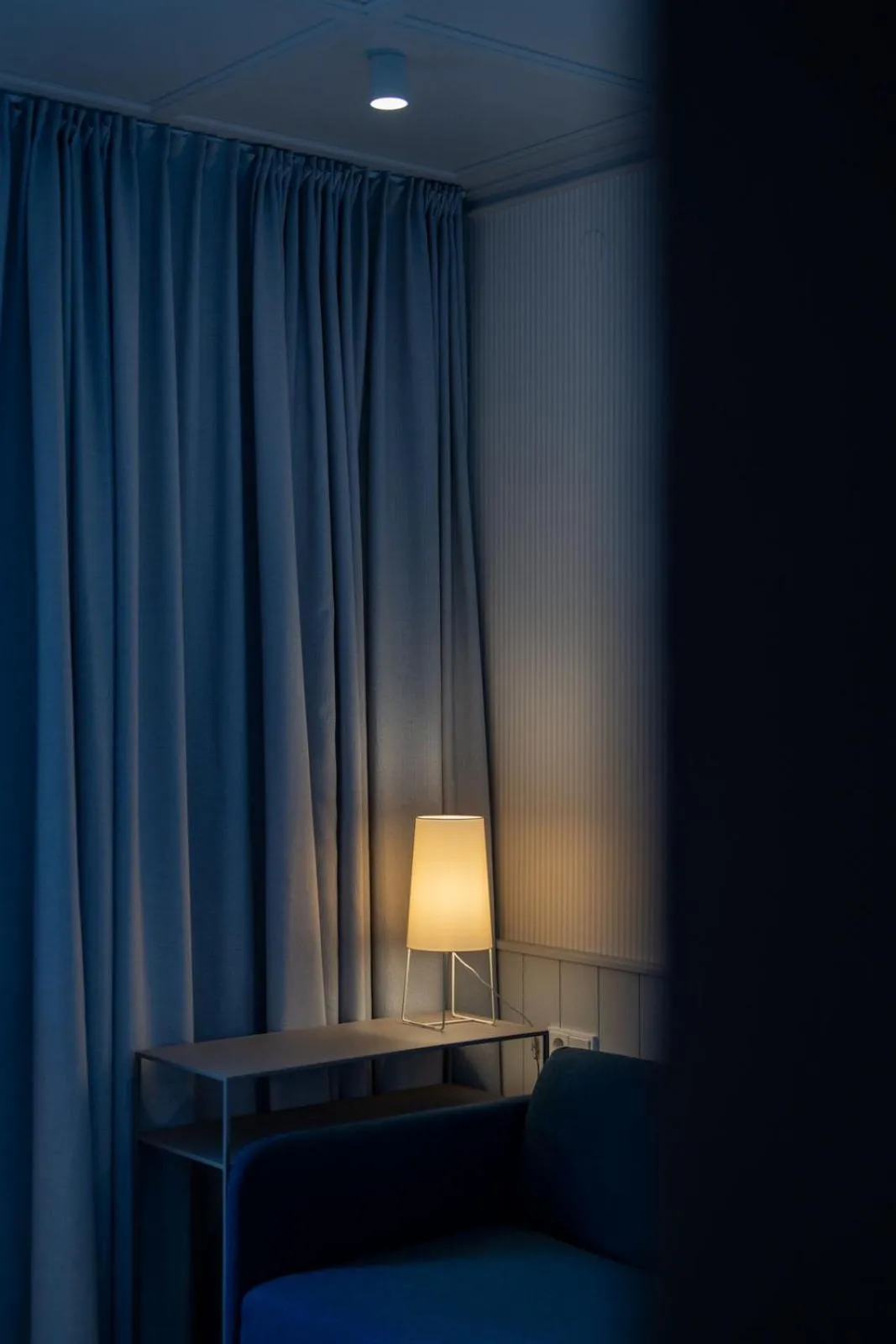 Living room in Ferienpension Senfter