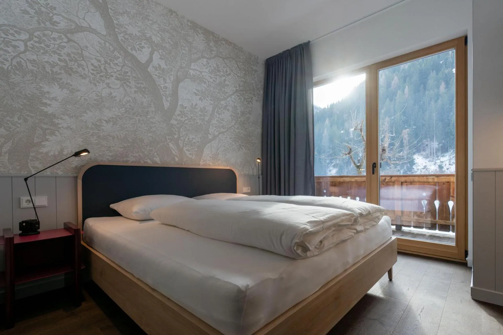 Photo of the whole room, Bed in Ferienpension Senfter