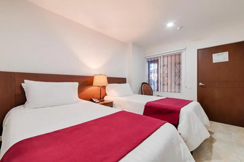 Double or Twin Room in Hotel Campestre Nala