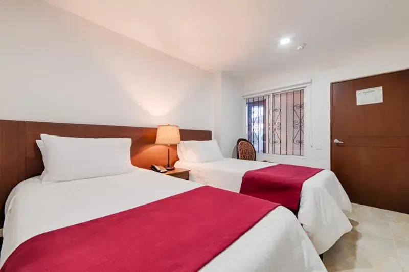 Double or Twin Room in Hotel Campestre Nala Double or Twin Room in Hotel Campestre Nala