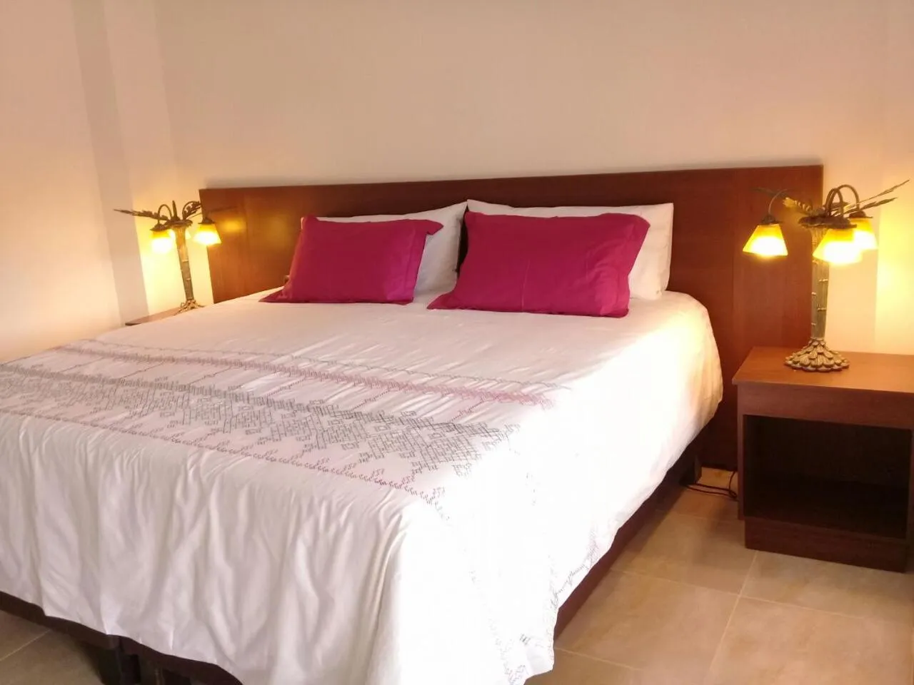 Deluxe Room in Hotel Campestre Nala