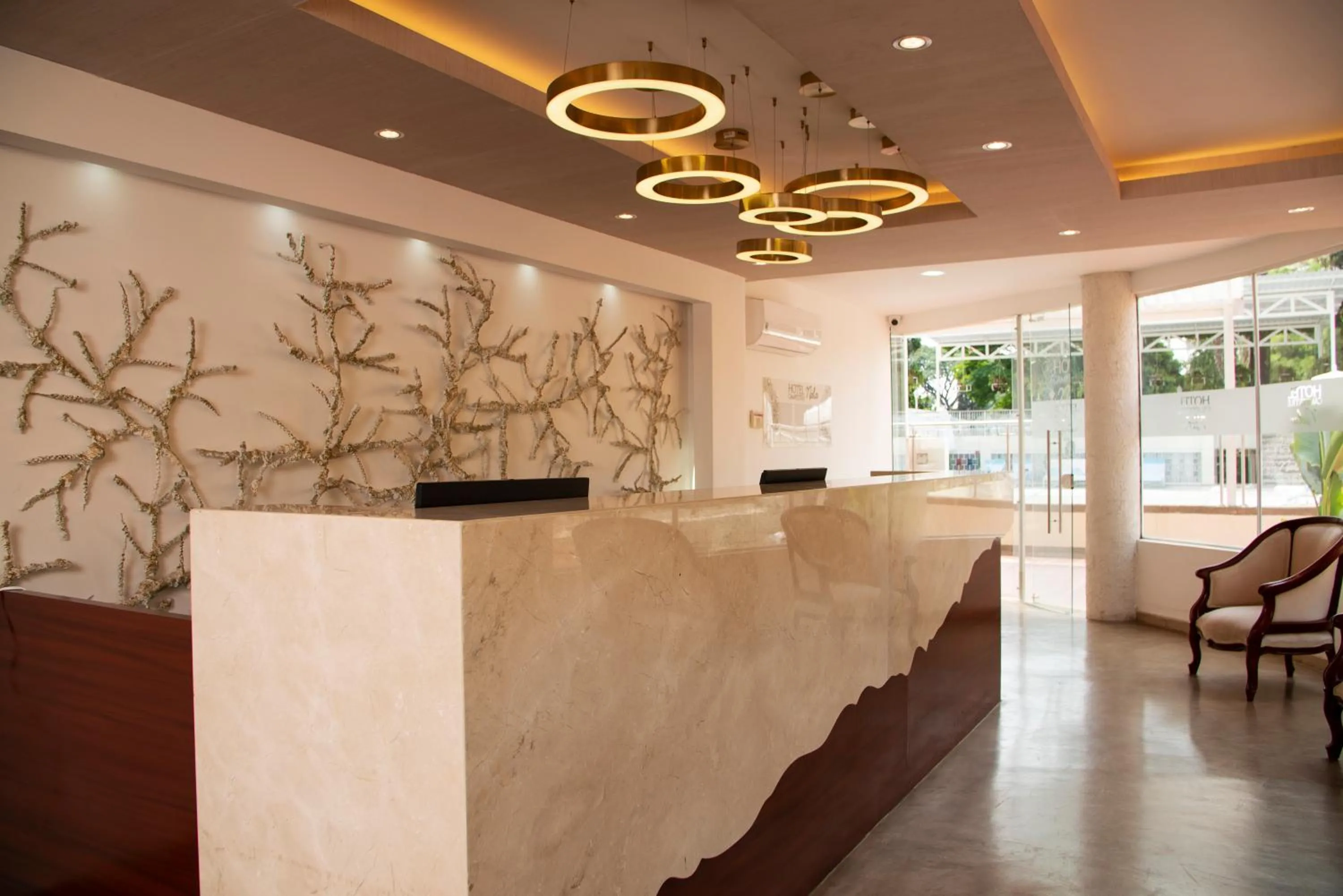 Hotel Campestre Nala