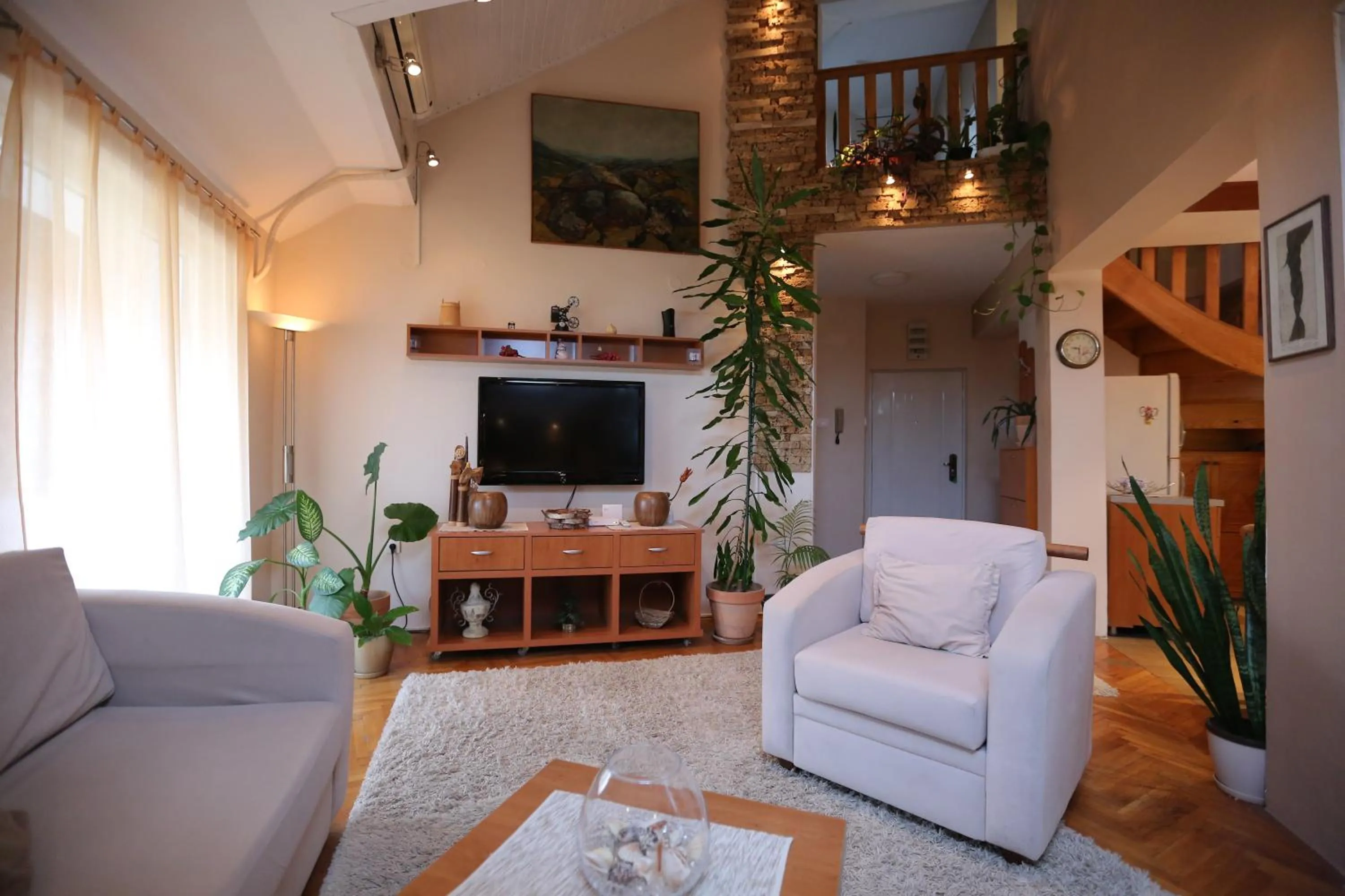 Magic Apartment