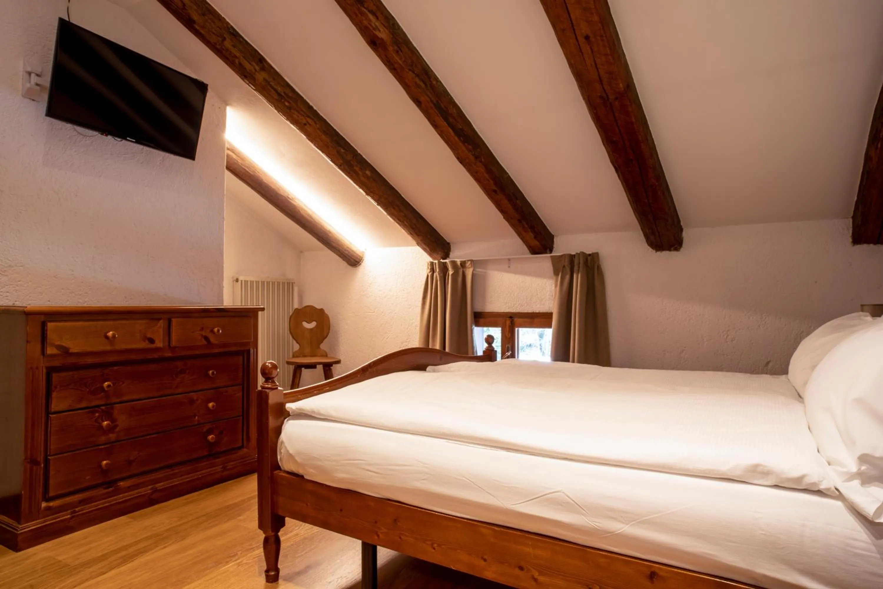 Bed in Locanda dal Giulio al Fratè B&B