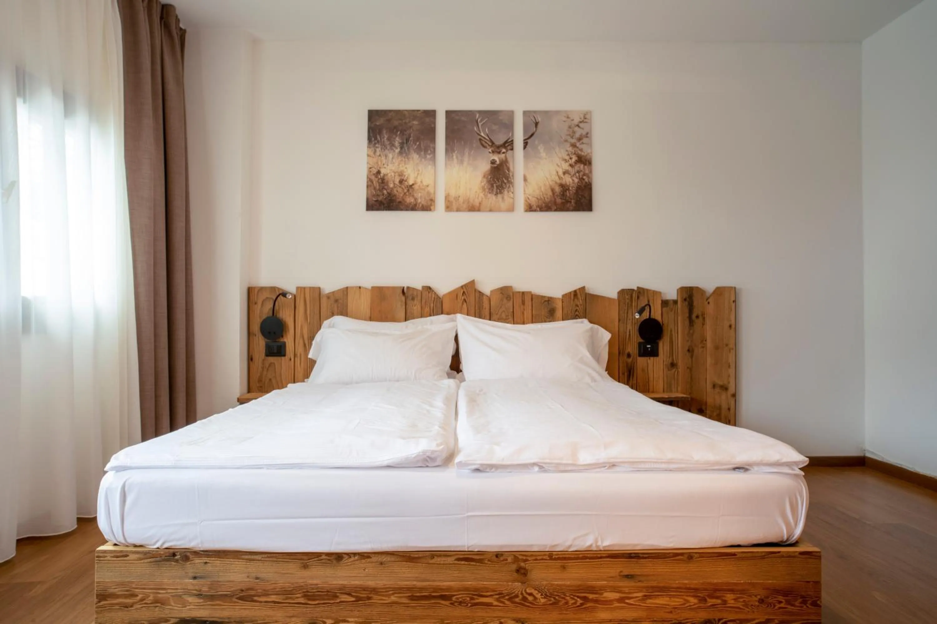 Bed in Locanda dal Giulio al Fratè B&B