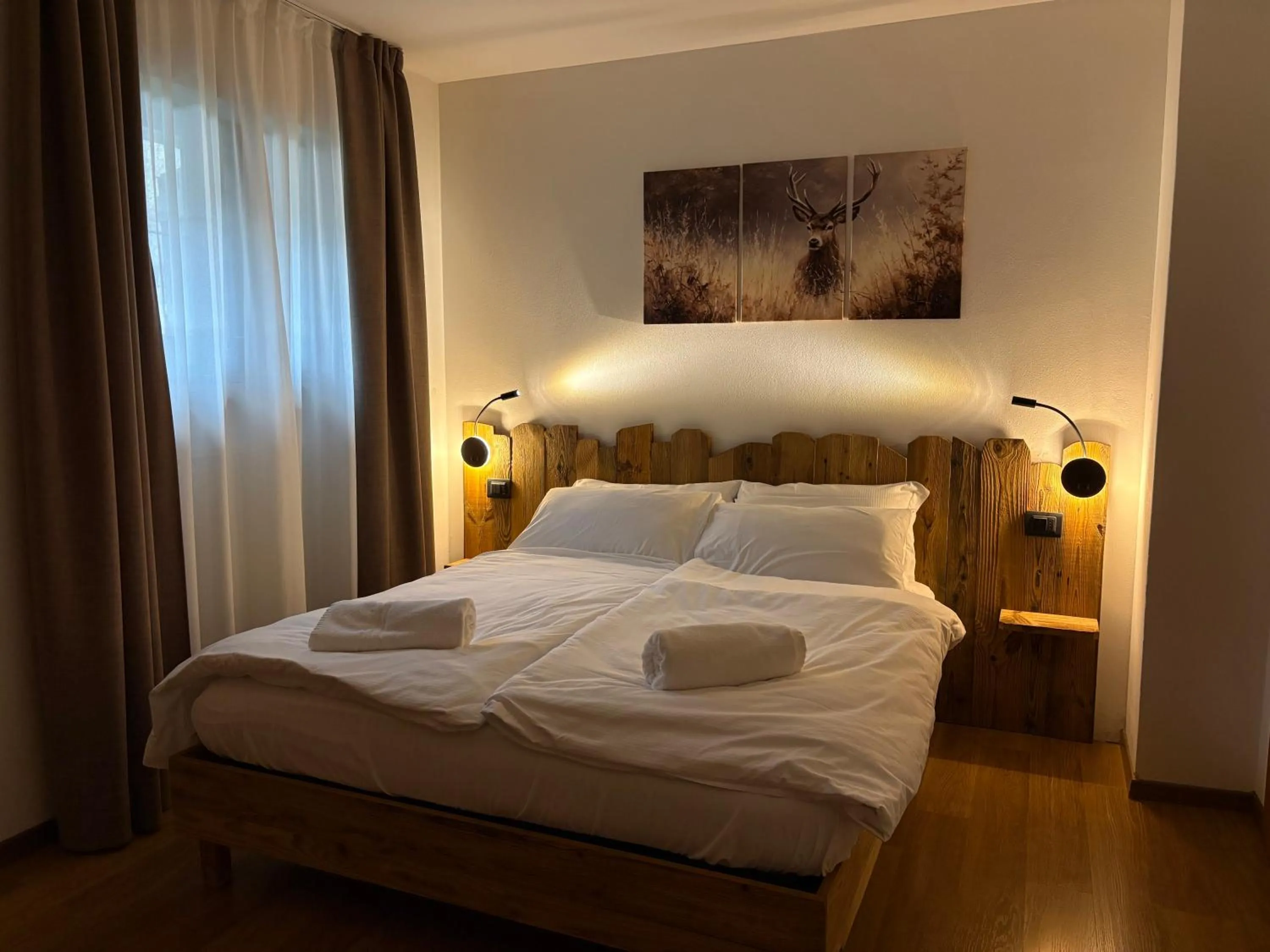 Bed in Locanda dal Giulio al Fratè B&B