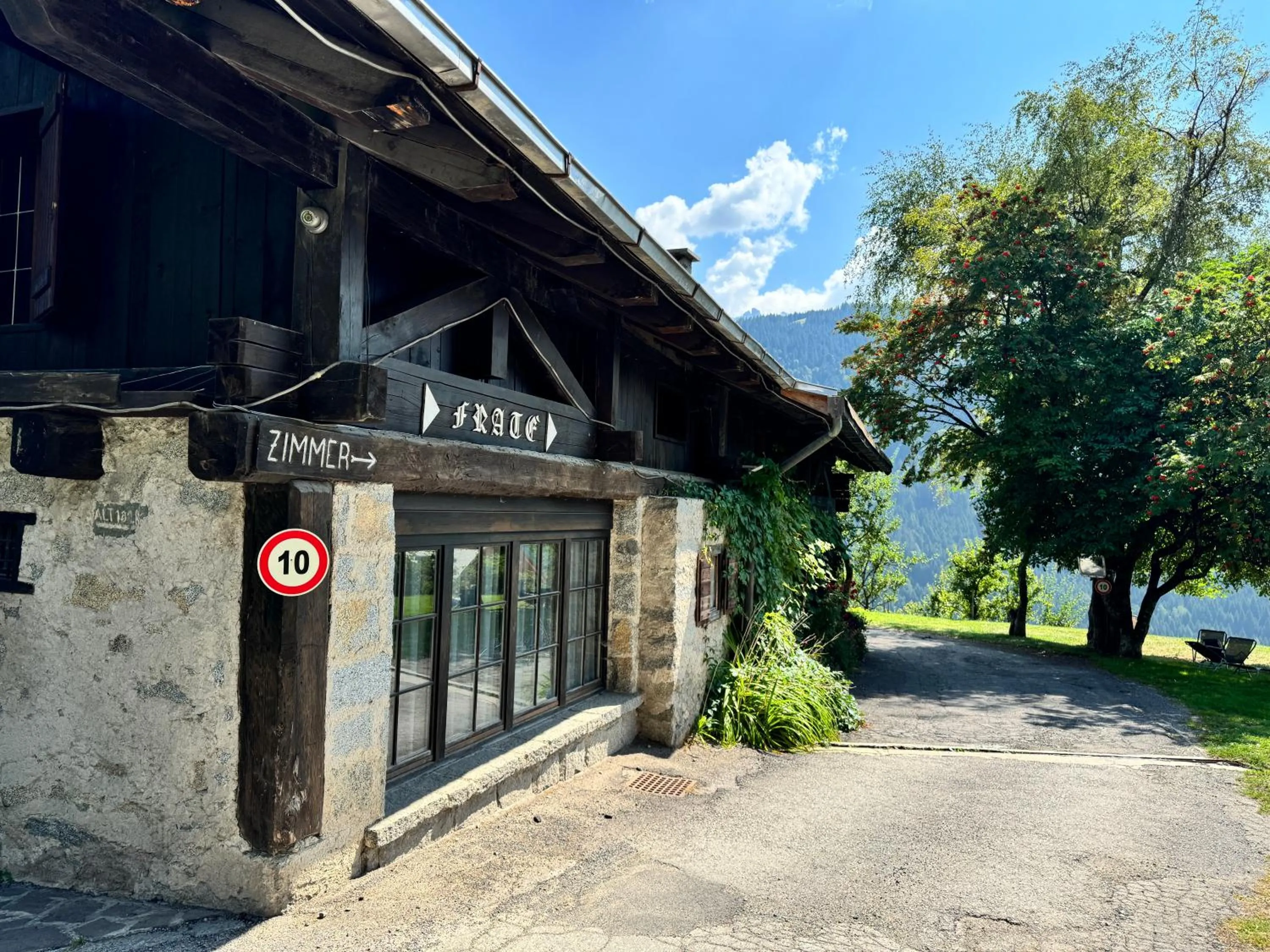 Albergo Ristorante Al Fratè da Streza