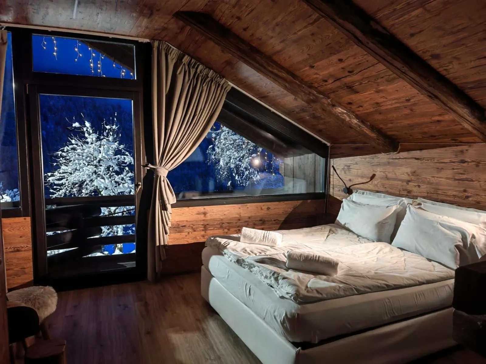 Night in Locanda dal Giulio al Fratè B&B