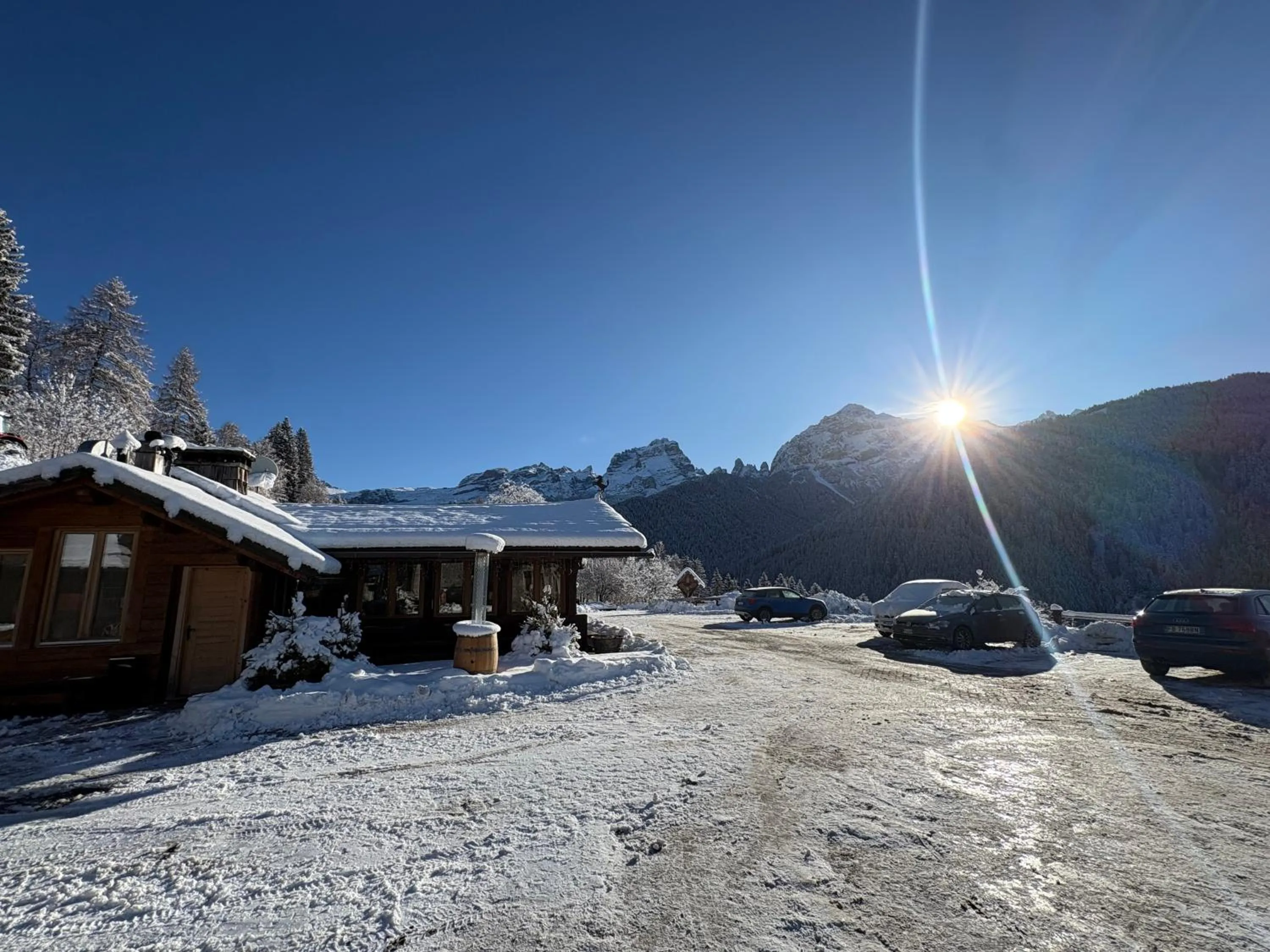 Property building in Locanda dal Giulio al Fratè B&B