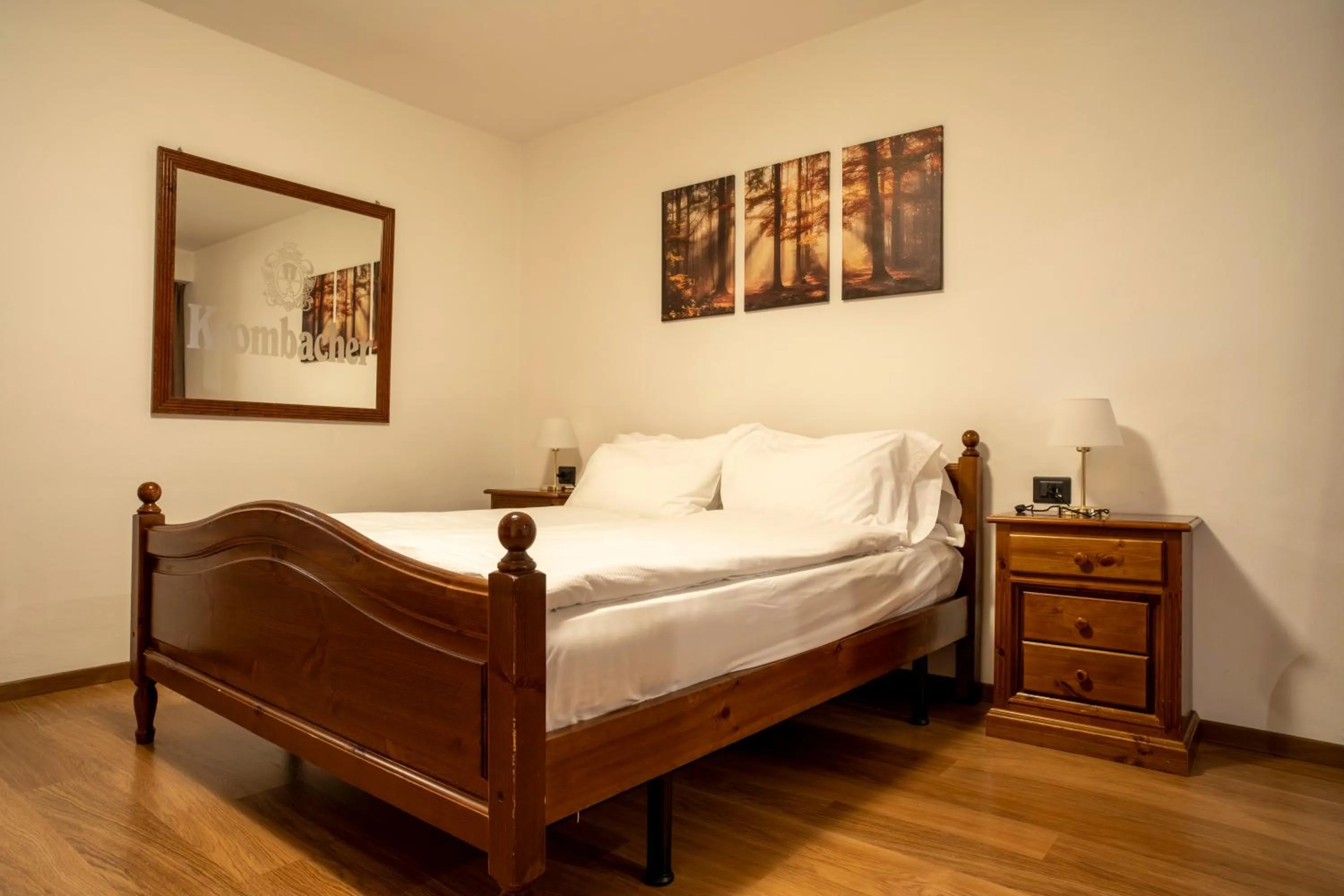 Bed in Locanda dal Giulio al Fratè B&B