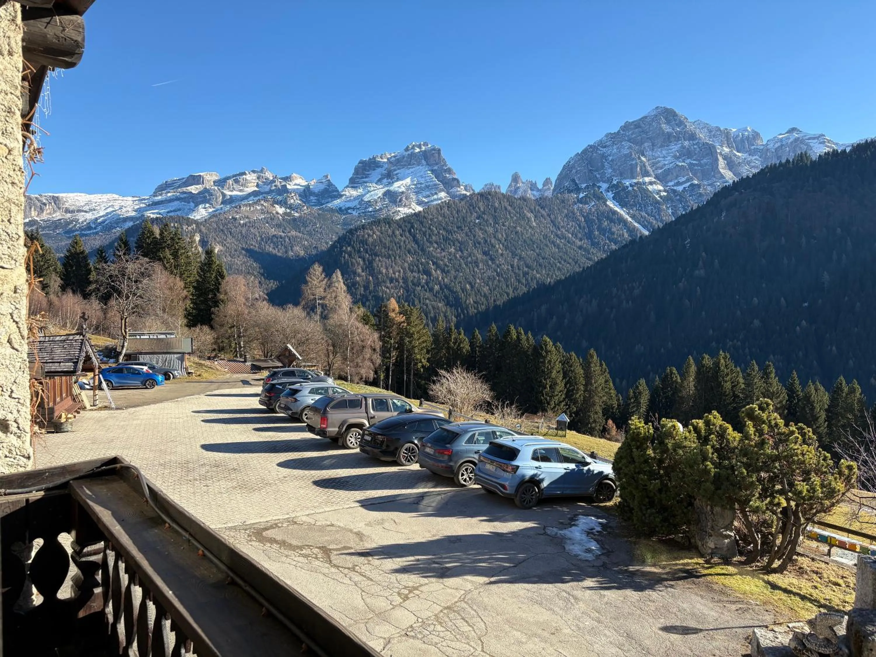 Day in Locanda dal Giulio al Fratè B&B