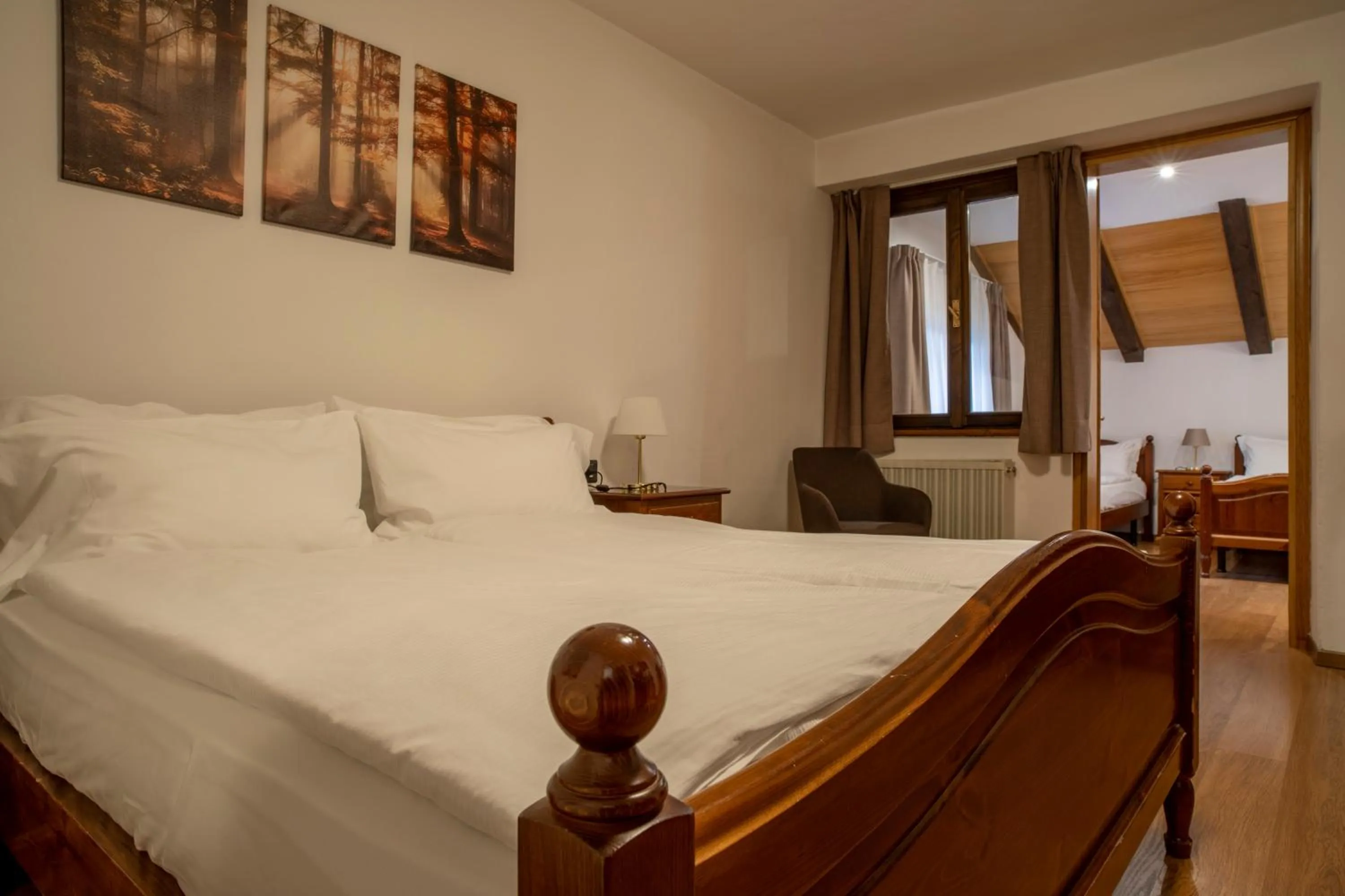 Bed in Locanda dal Giulio al Fratè B&B