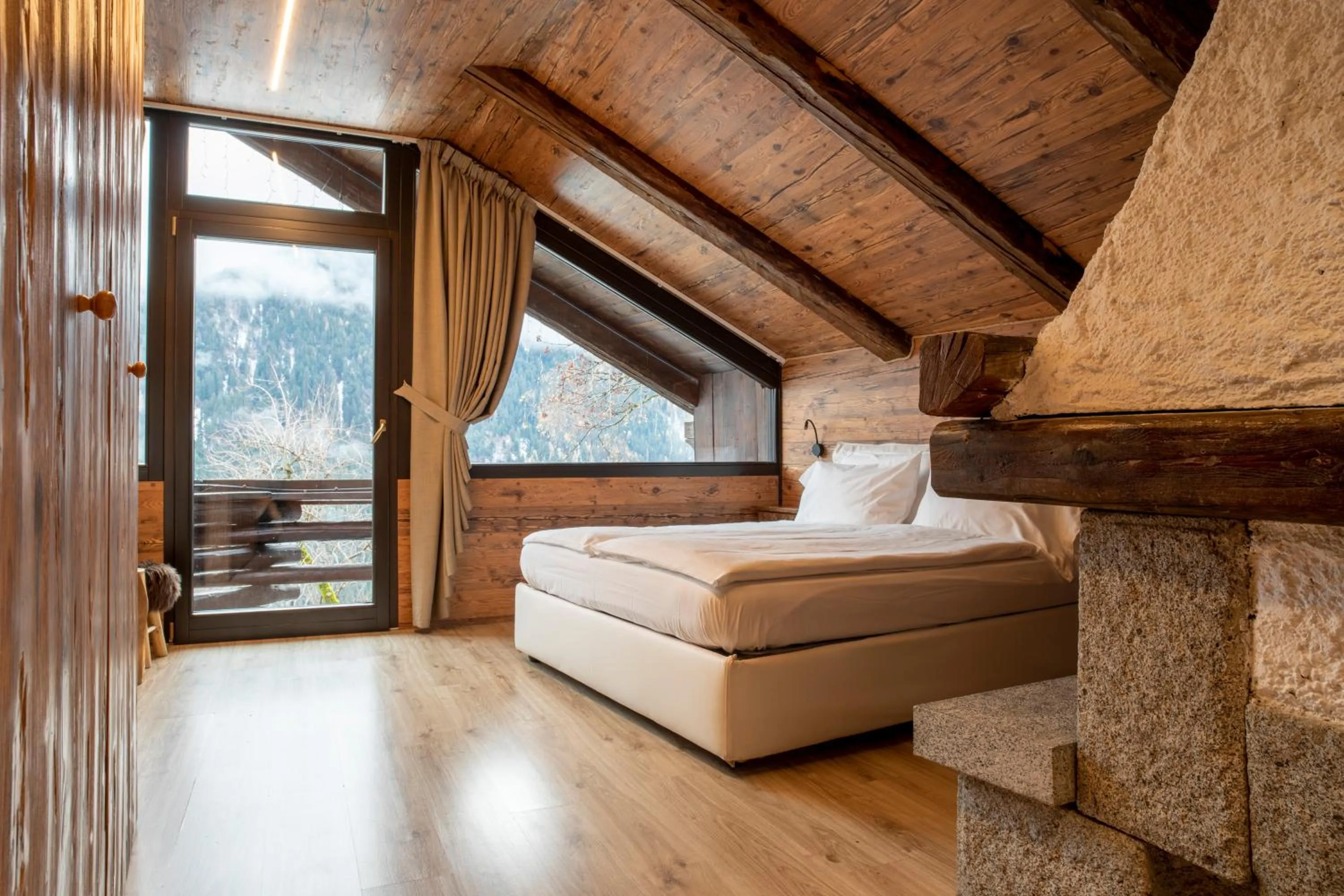 Bed in Locanda dal Giulio al Fratè B&B