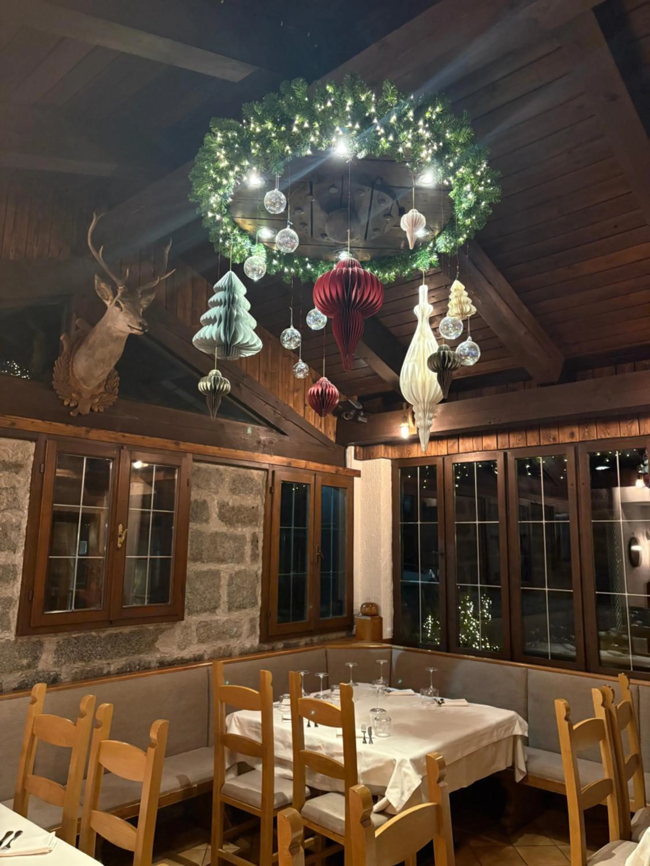 Restaurant/places to eat in Locanda dal Giulio al Fratè B&B