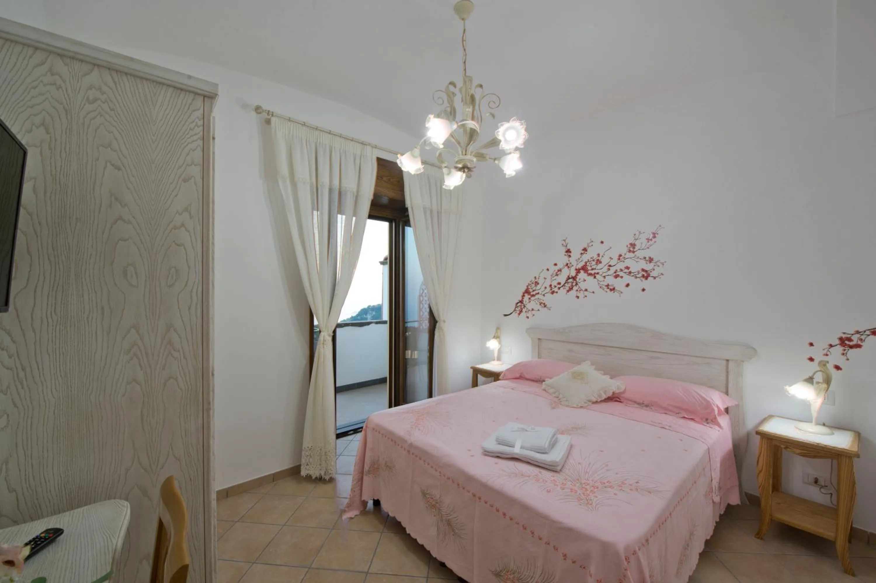 Bed in Il Casale del Generale