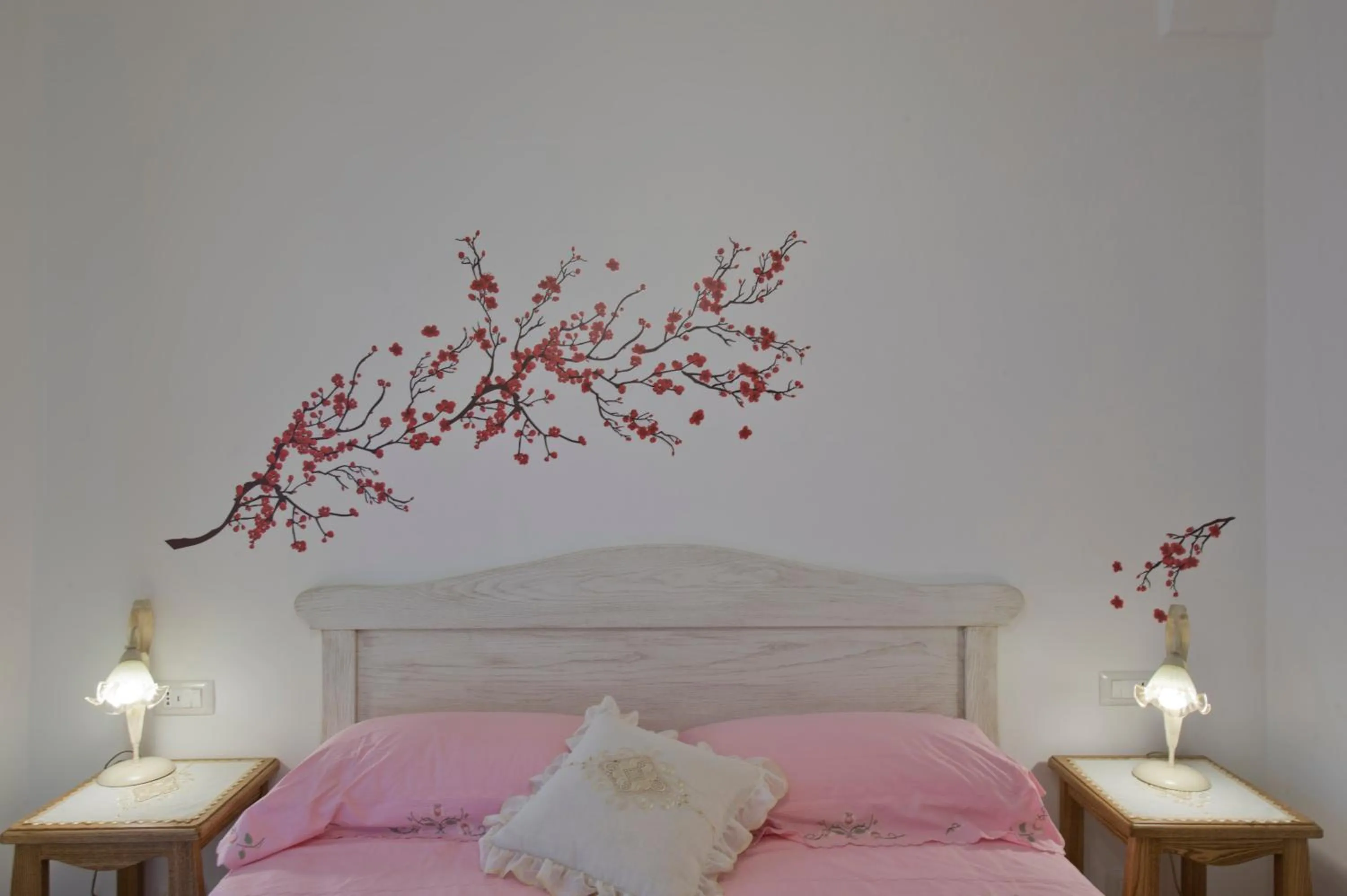 Bed in Il Casale del Generale