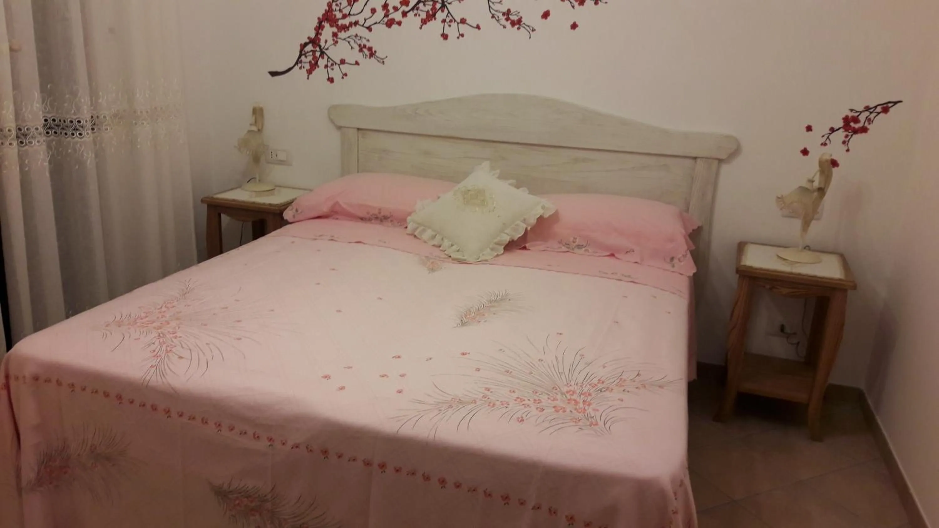 Bed in Il Casale del Generale