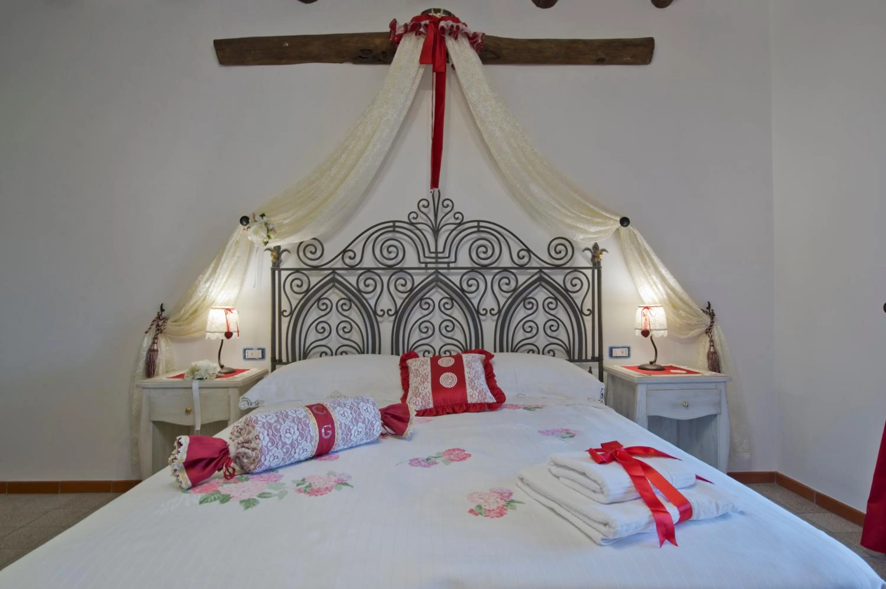 Bed in Il Casale del Generale