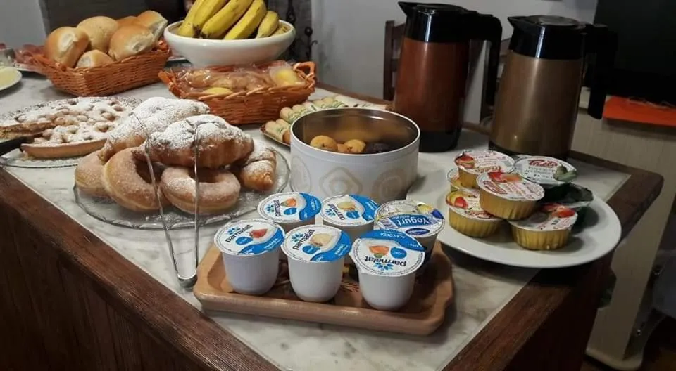 Breakfast in Il Casale del Generale