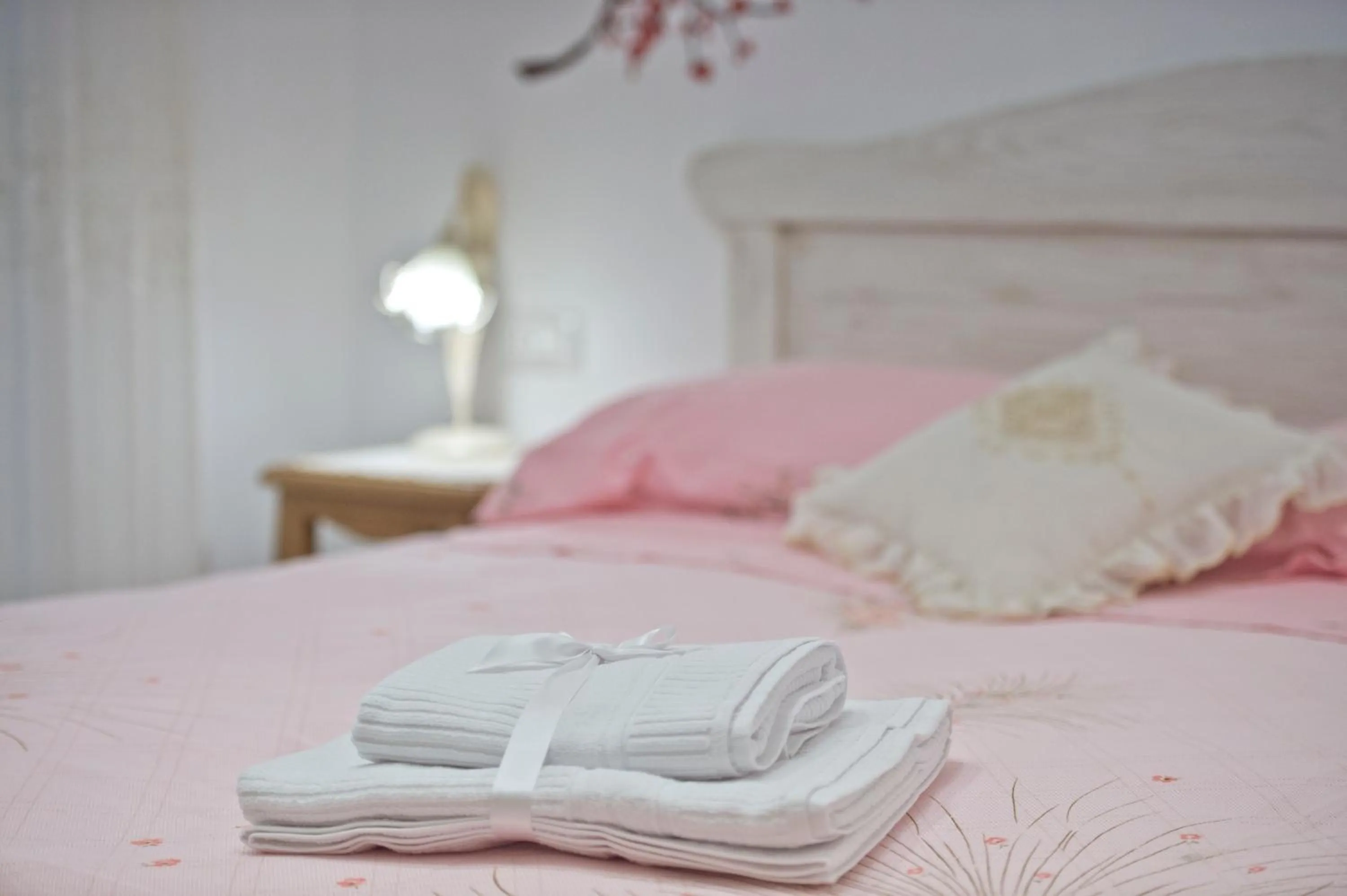 Bed in Il Casale del Generale