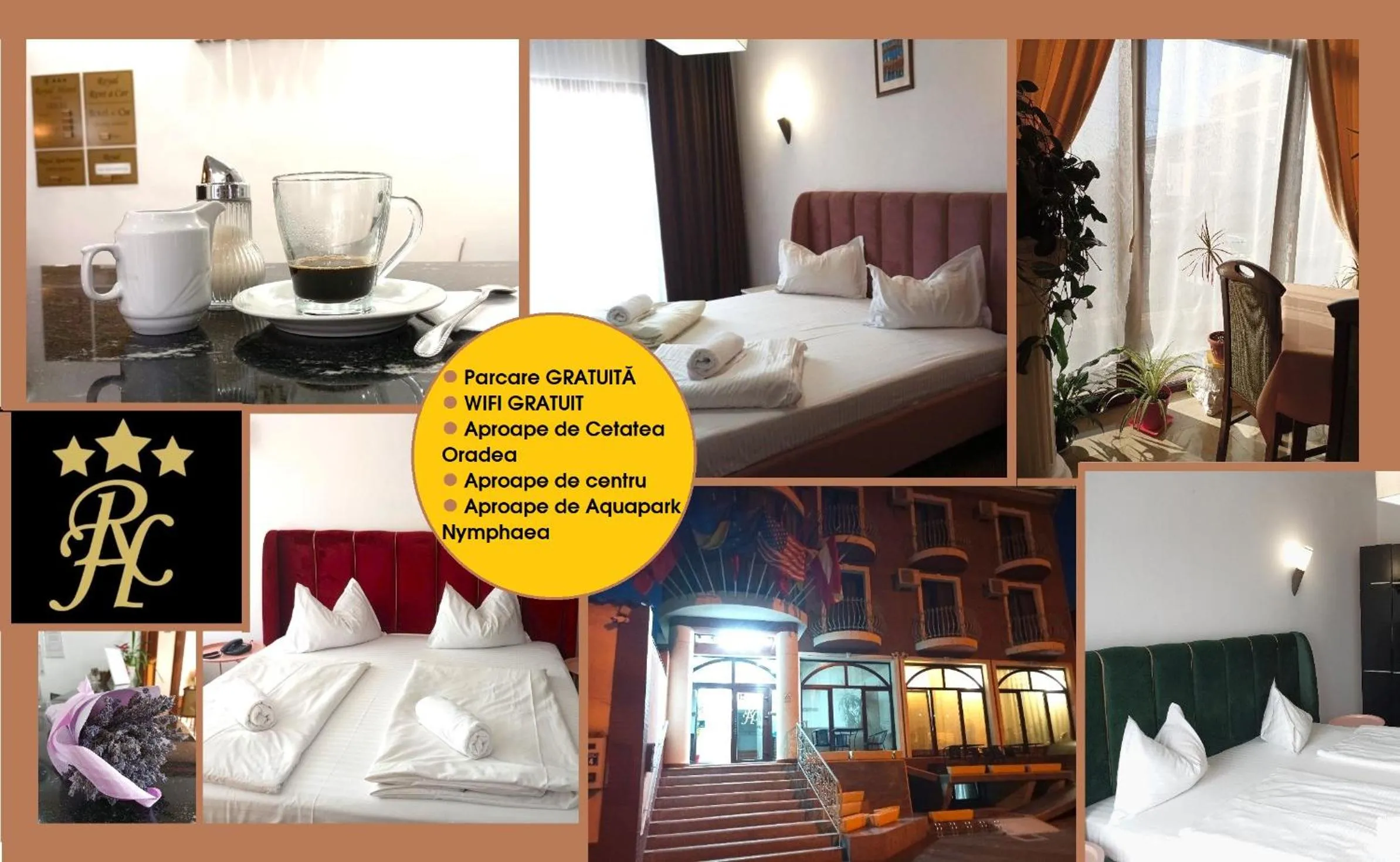 RHC Royal Hotel