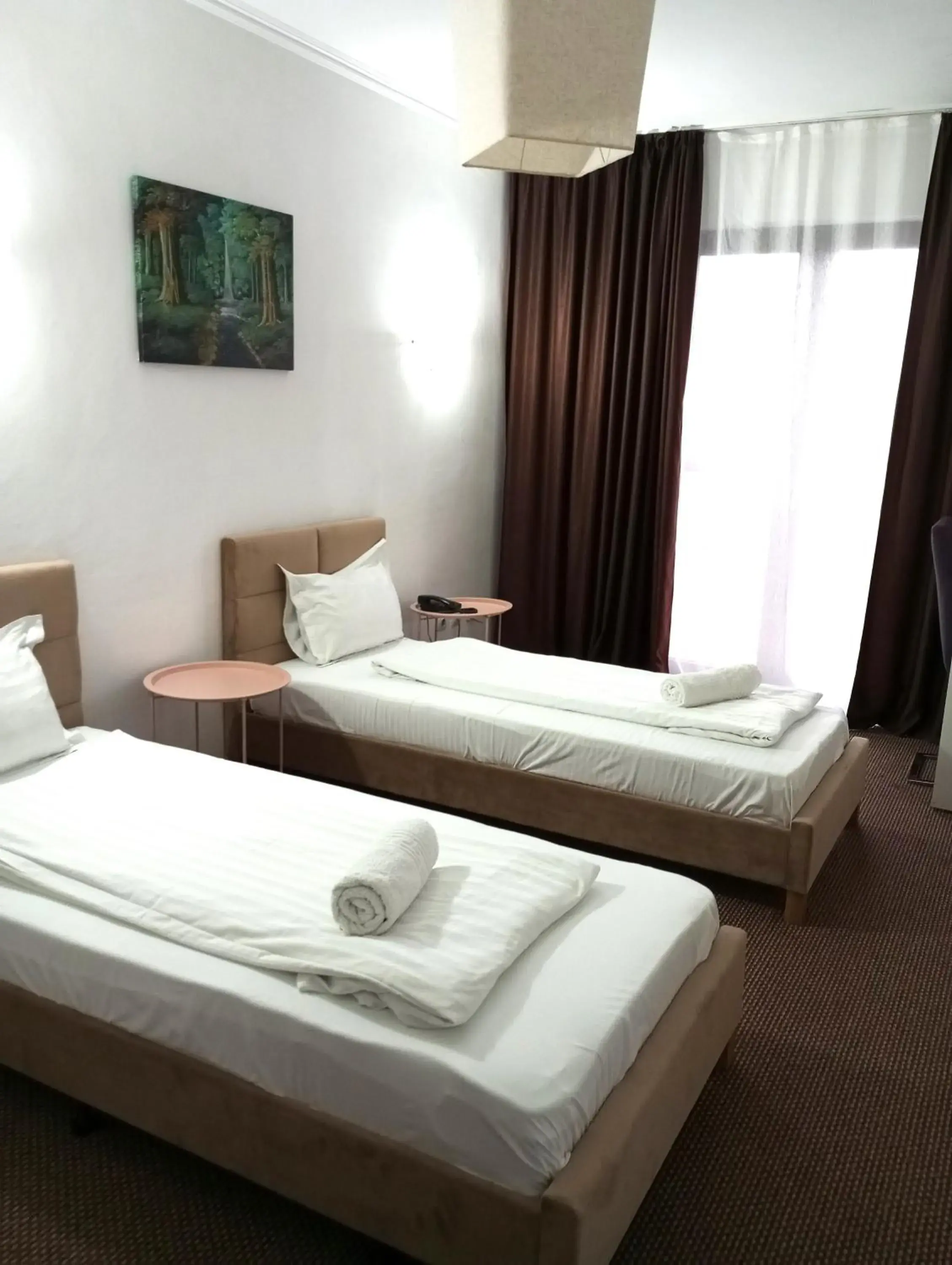 Single Room in RHC Royal Hotel Single Room in RHC Royal Hotel