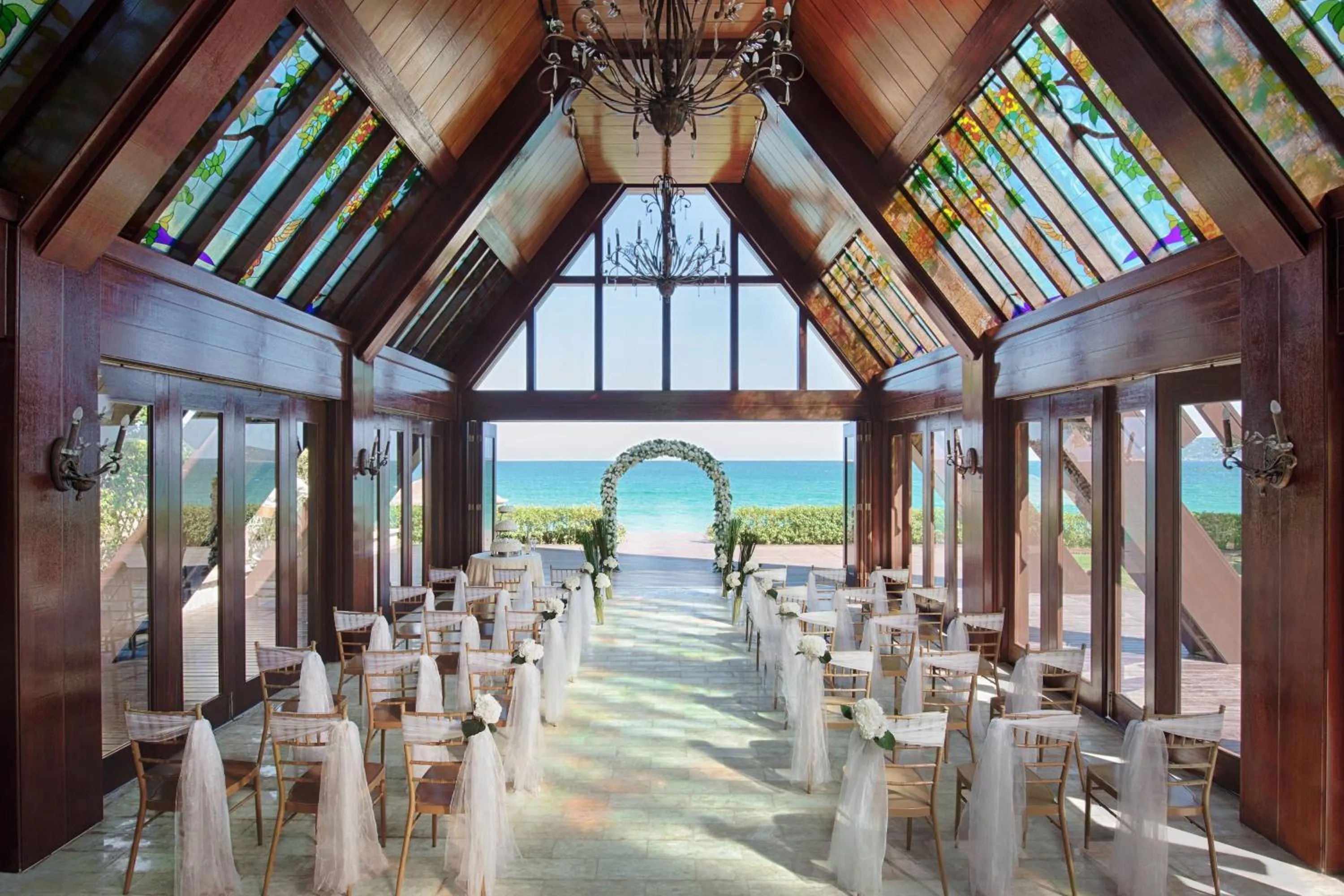 Banquet/Function facilities in Sanya Marriott Yalong Bay Resort & Spa