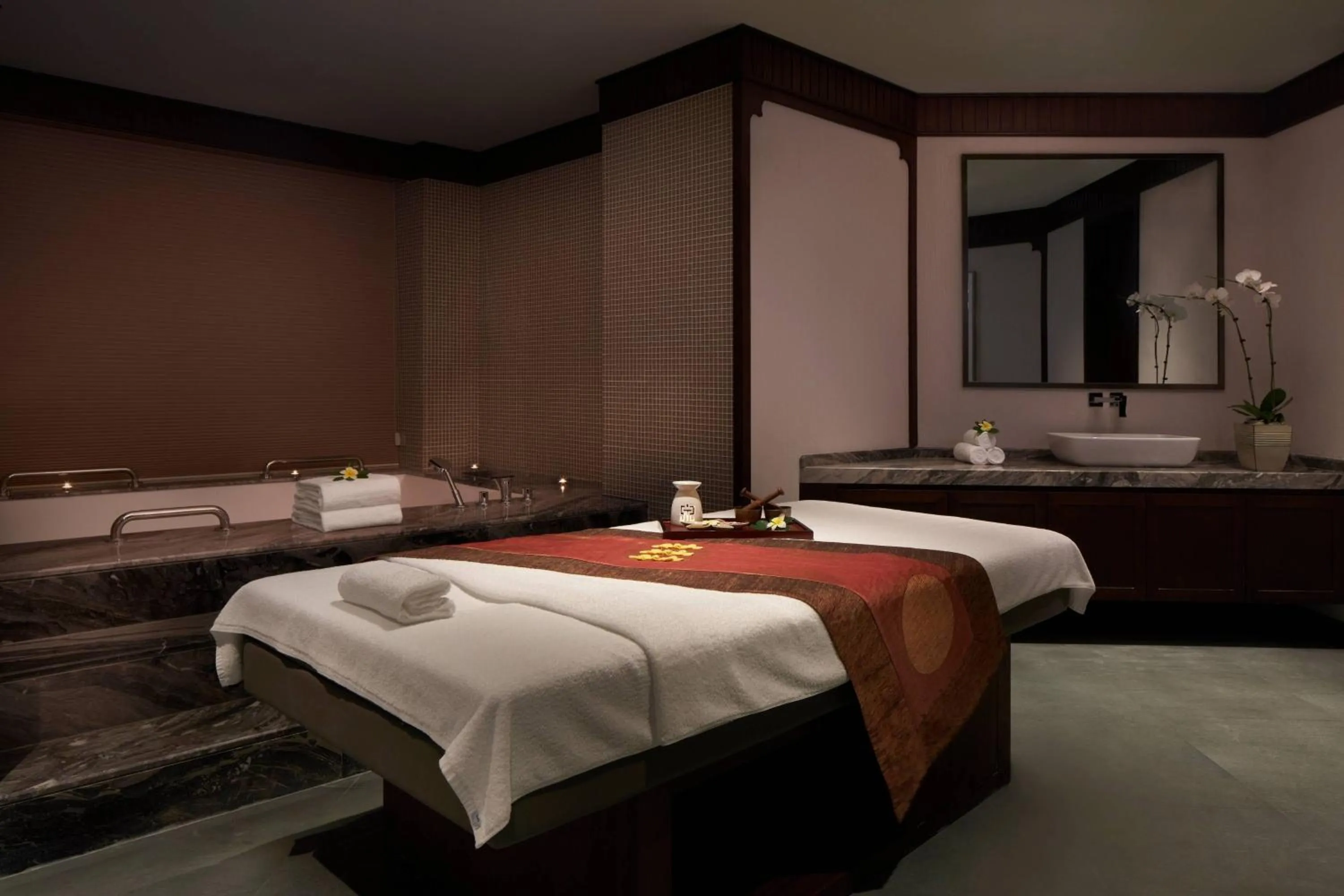 Other, Bed in Sanya Marriott Yalong Bay Resort & Spa