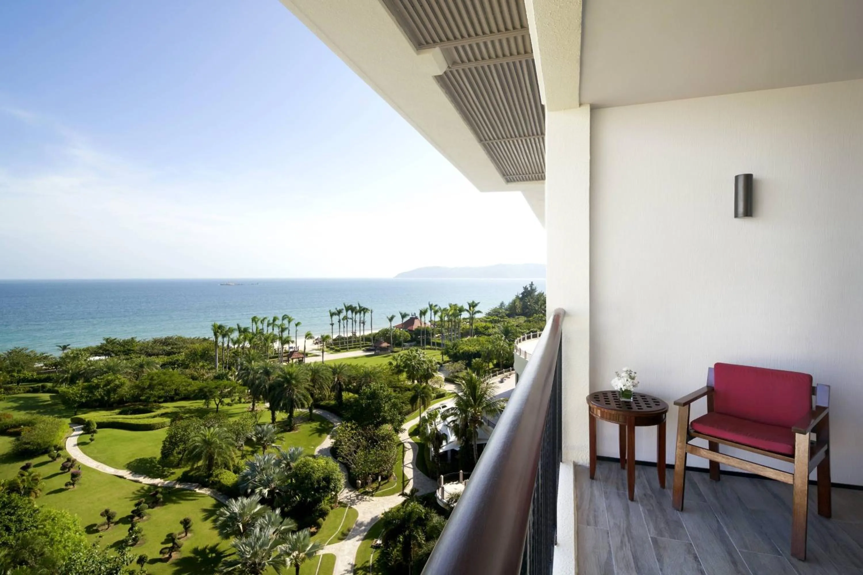 Photo of the whole room in Sanya Marriott Yalong Bay Resort & Spa