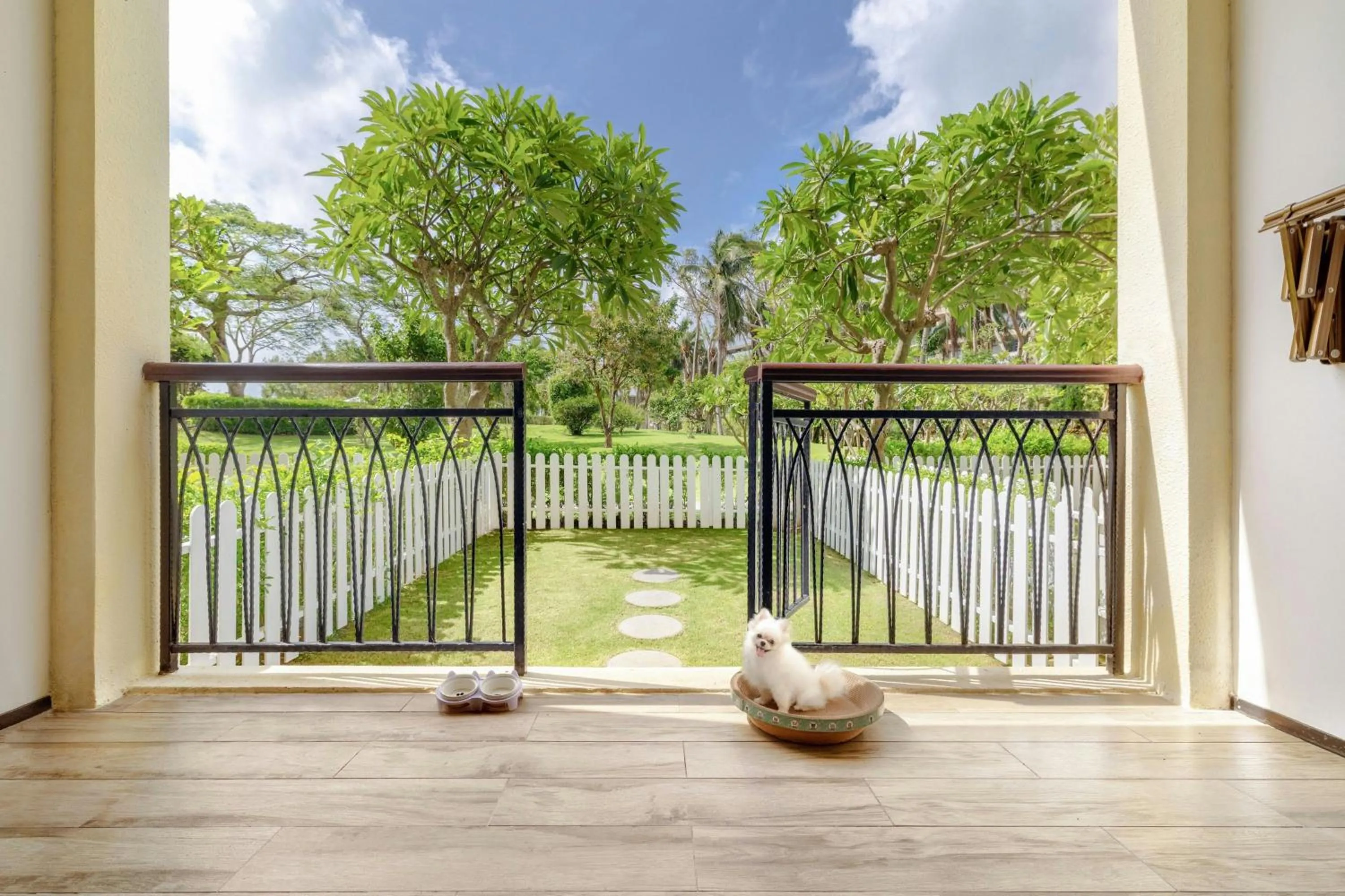 Photo of the whole room in Sanya Marriott Yalong Bay Resort & Spa