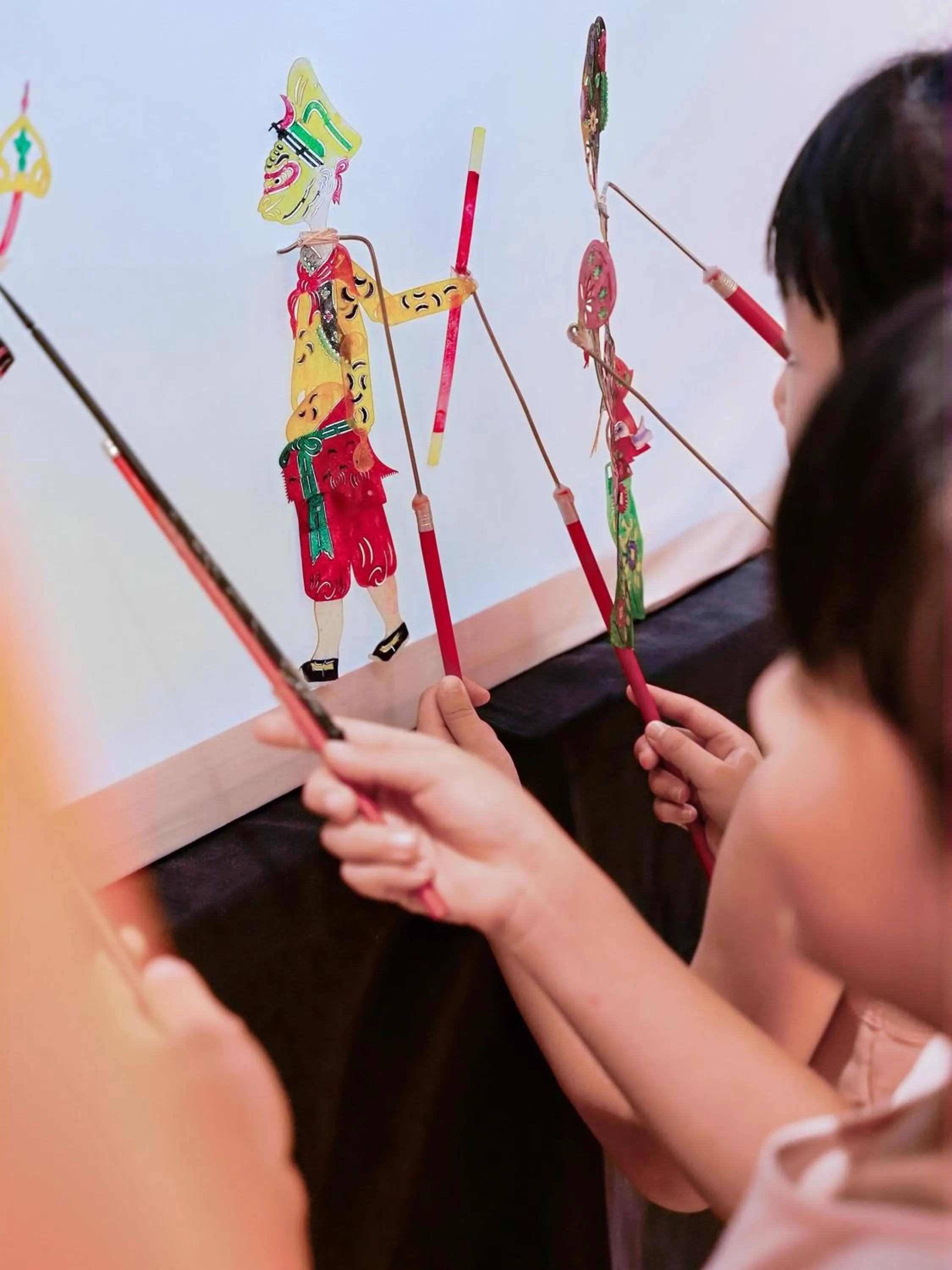 Activities in Sanya Marriott Yalong Bay Resort & Spa