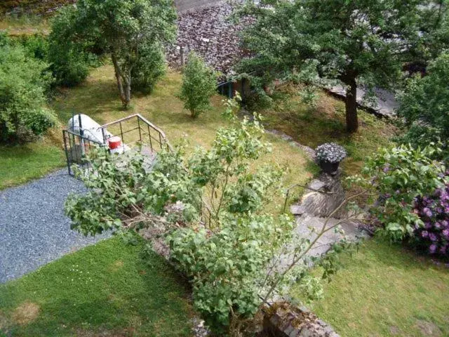 Double Room with Private External Bathroom in B&B Pittoresque Double Room with Private External Bathroom in B&B Pittoresque