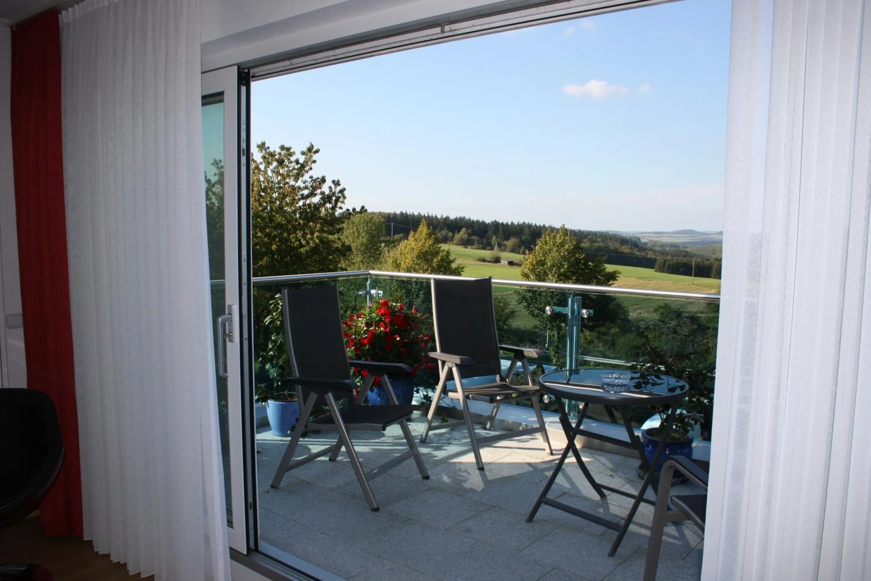 Natural landscape in Hotel Retterath am Nürburgring