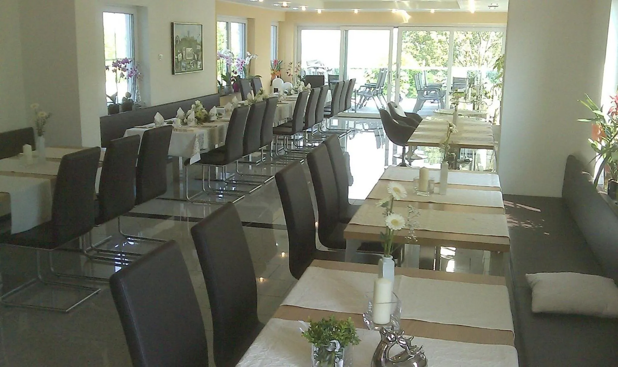 Restaurant/places to eat in Hotel Retterath am Nürburgring