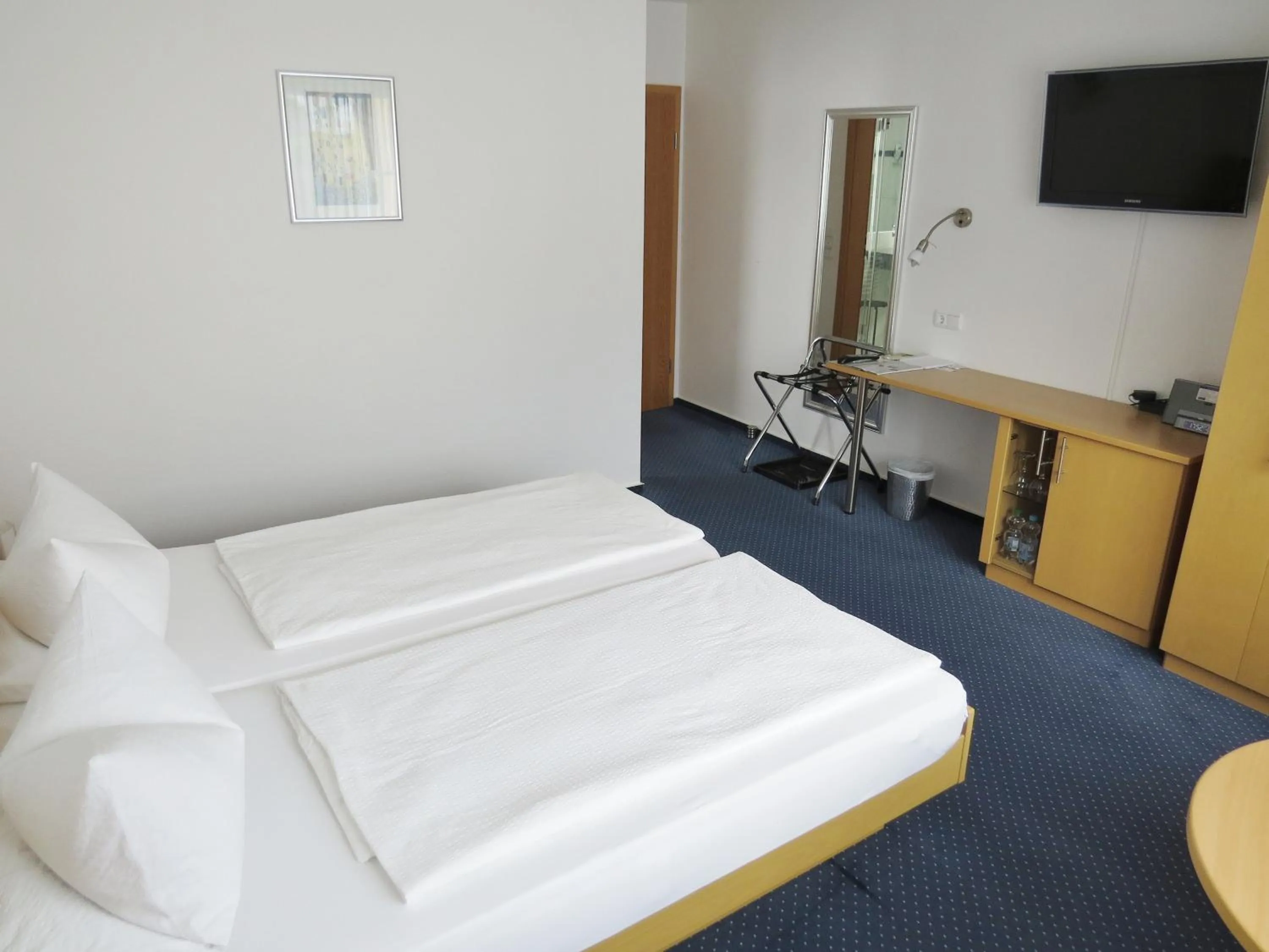 Bed in Hotel Retterath am Nürburgring