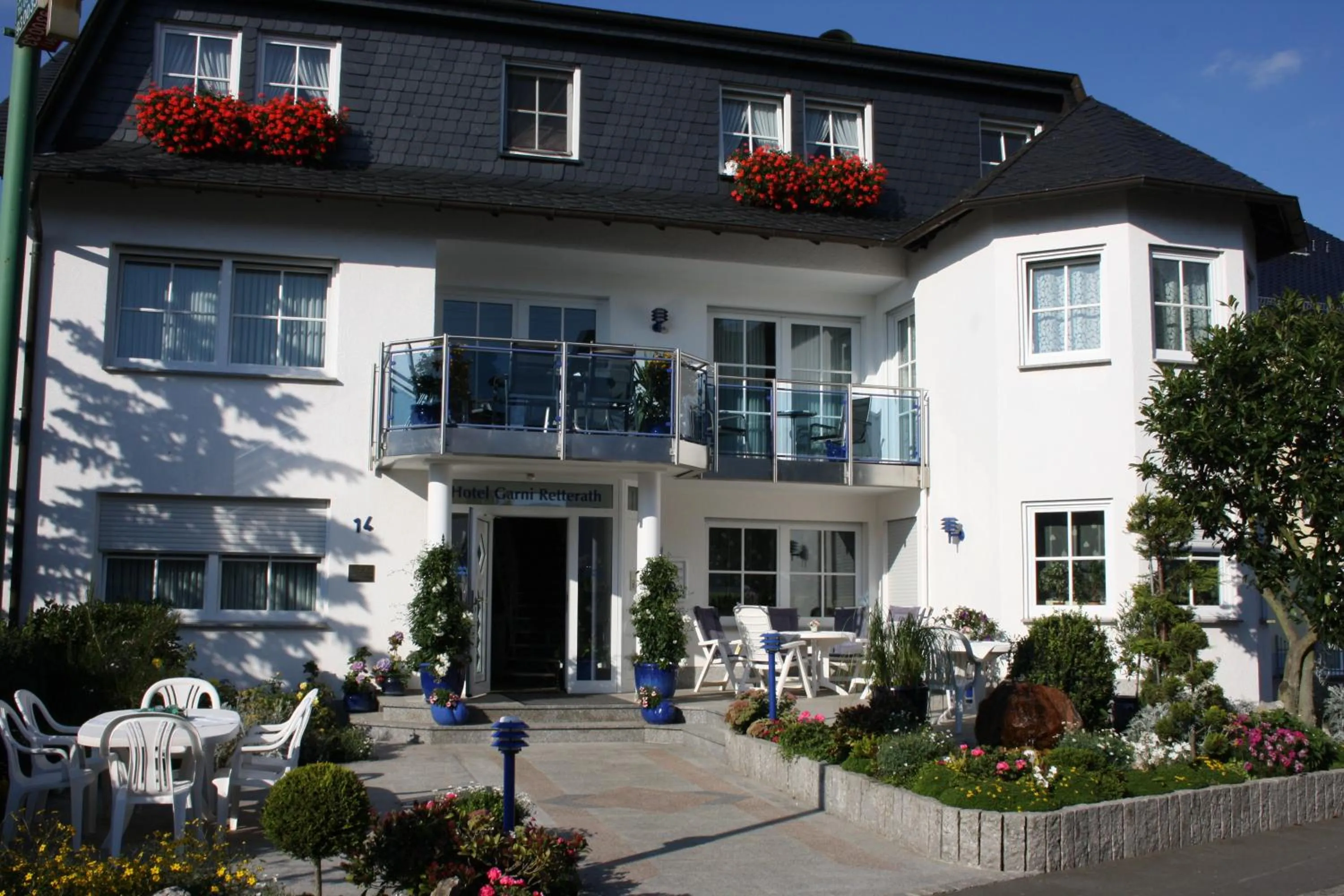 Property building in Hotel Retterath am Nürburgring