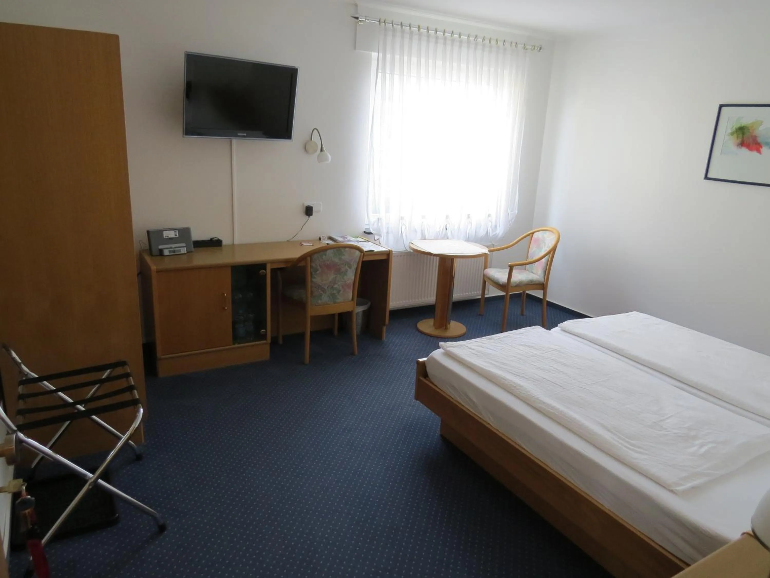 Bed in Hotel Retterath am Nürburgring