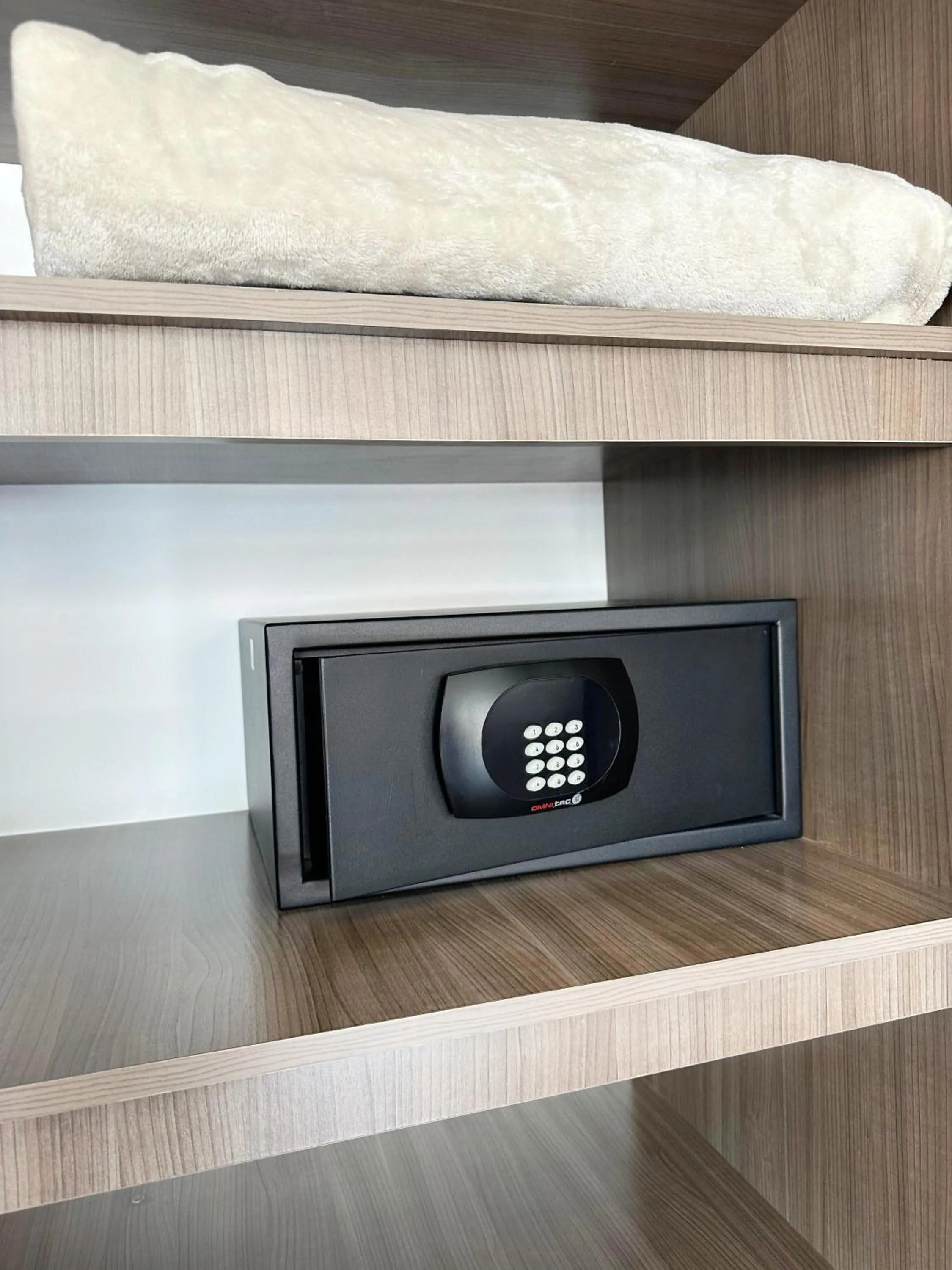 safe in San Juan Hotel Boutique Pasto