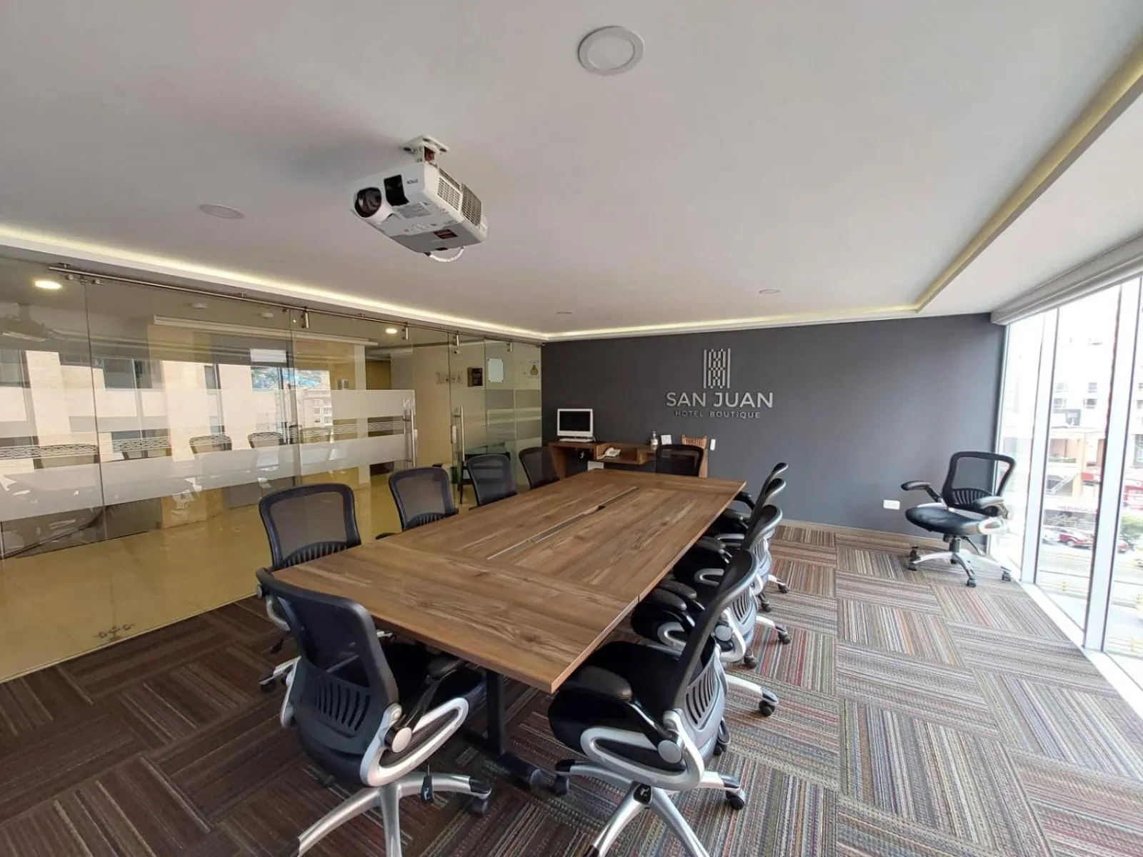 Meeting/conference room in San Juan Hotel Boutique Pasto