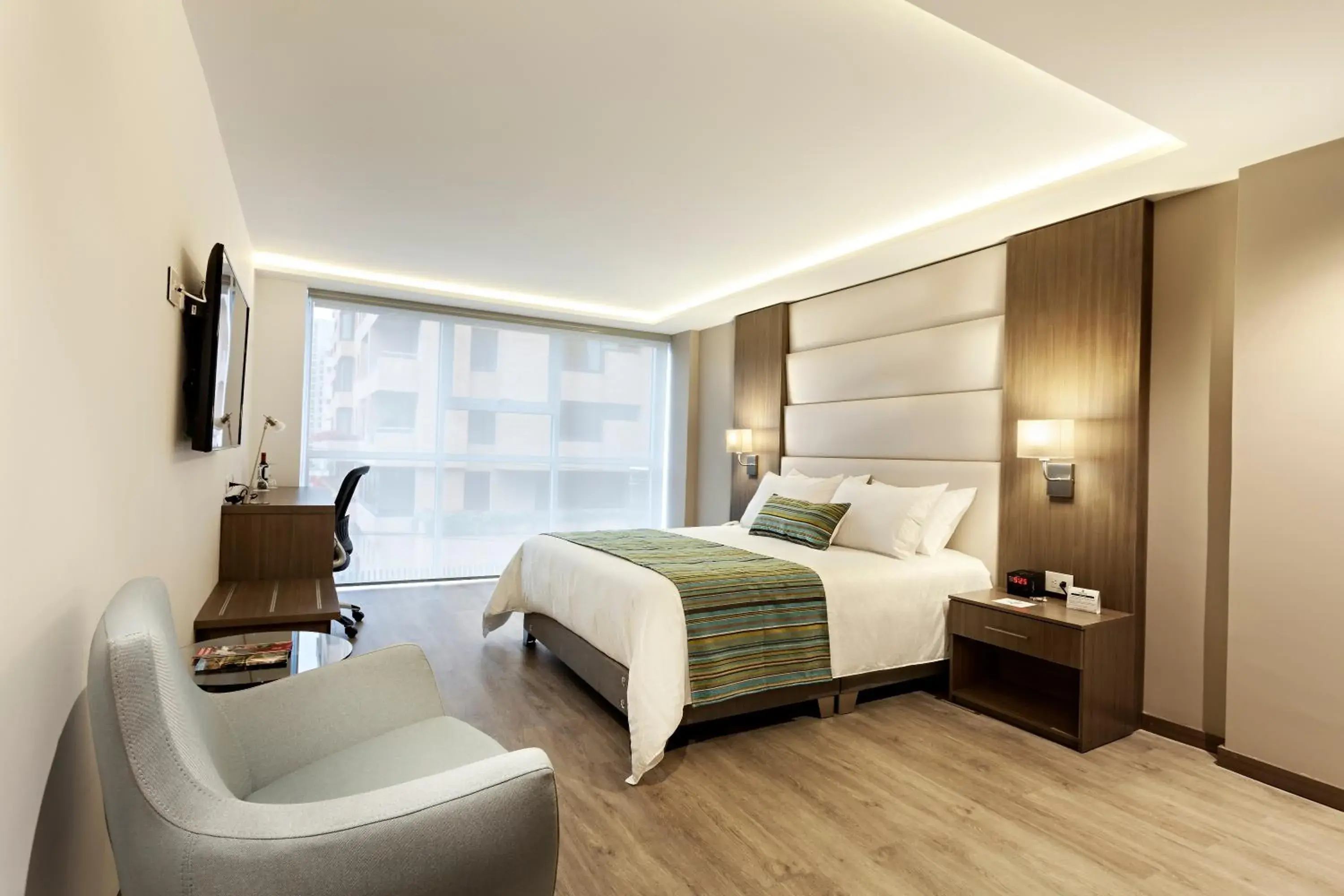 Double Room - single occupancy in San Juan Hotel Boutique Pasto Double Room - single occupancy in San Juan Hotel Boutique Pasto