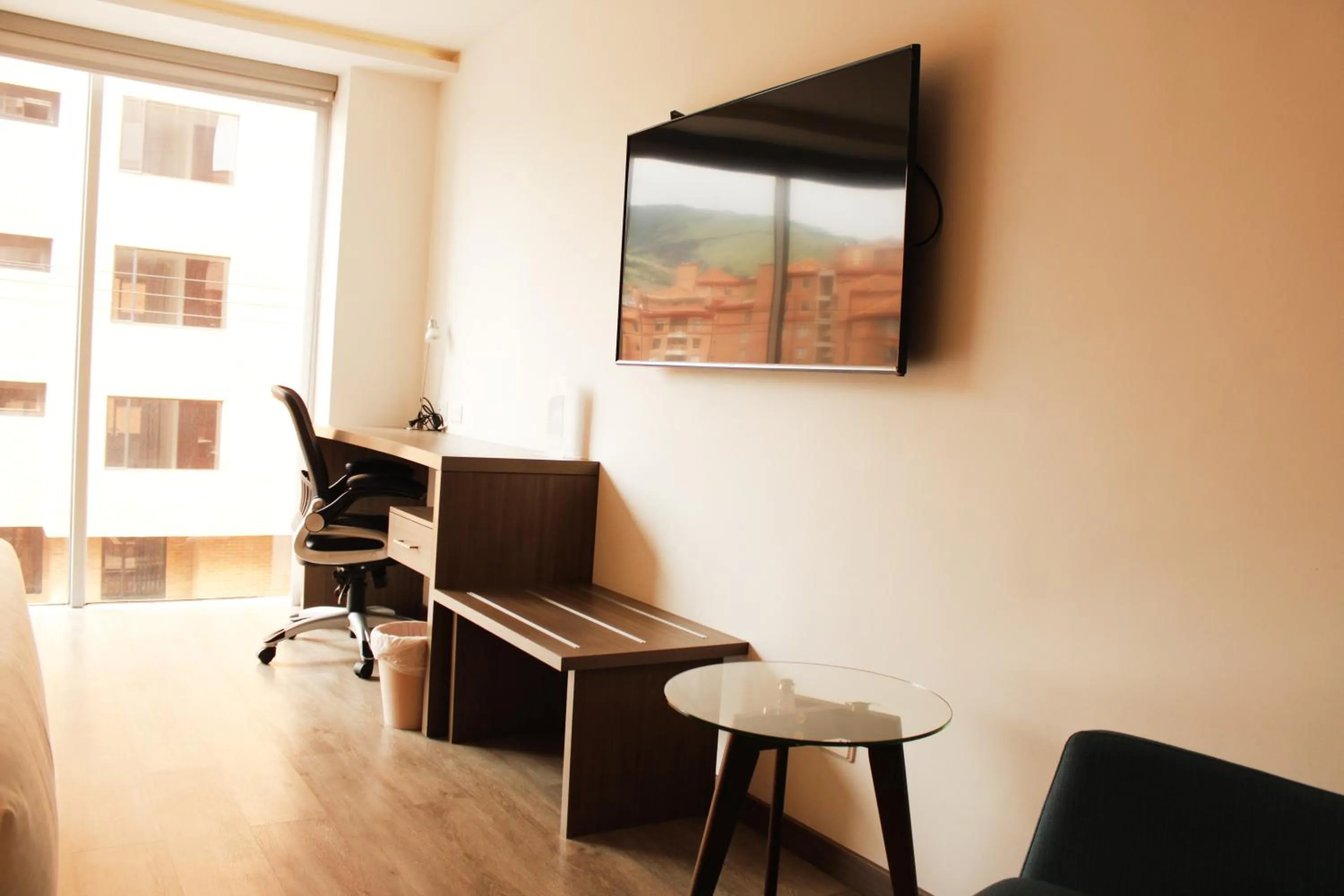 Bed in San Juan Hotel Boutique Pasto