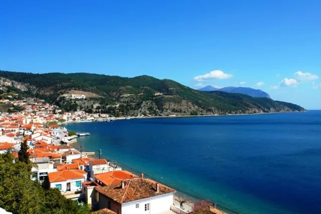 Nearby landmark in Limni Stone Apartments