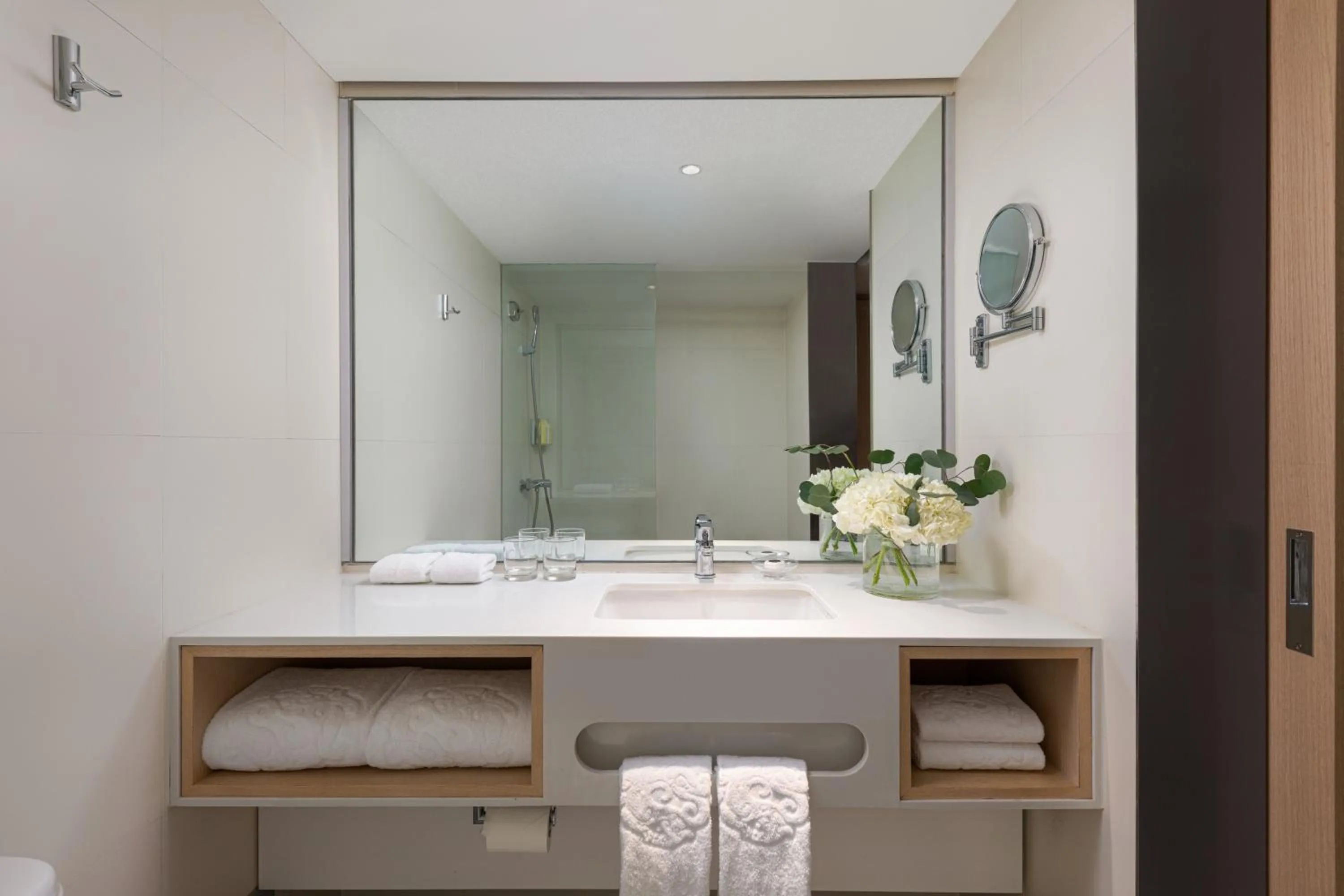 Toilet in Sunworld Hotel Wangfujing