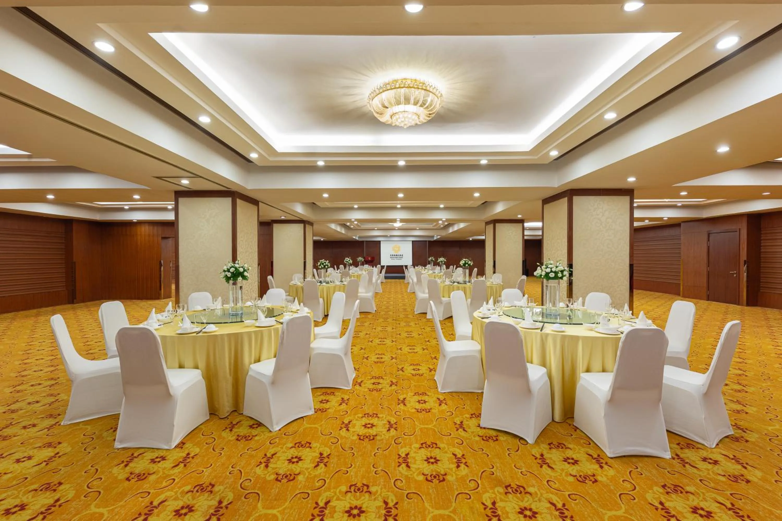 Meeting/conference room in Sunworld Hotel Wangfujing
