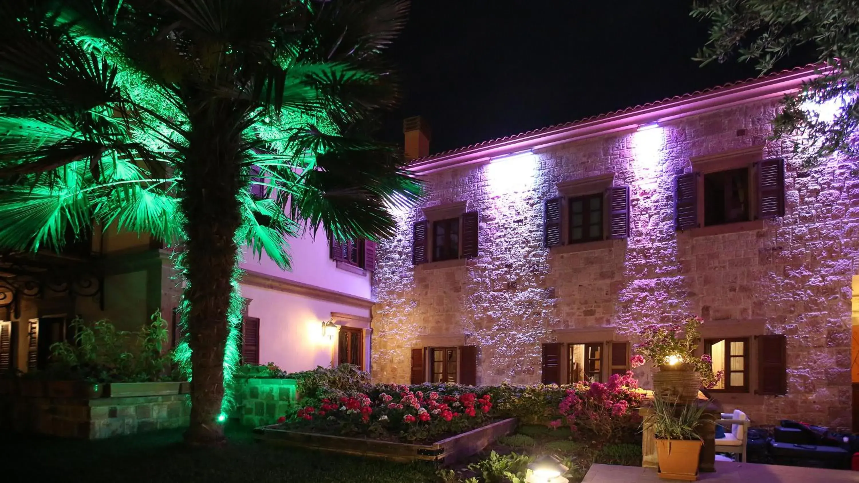 Property building in YundAntik Cunda Konaklari Property building in YundAntik Cunda Konaklari