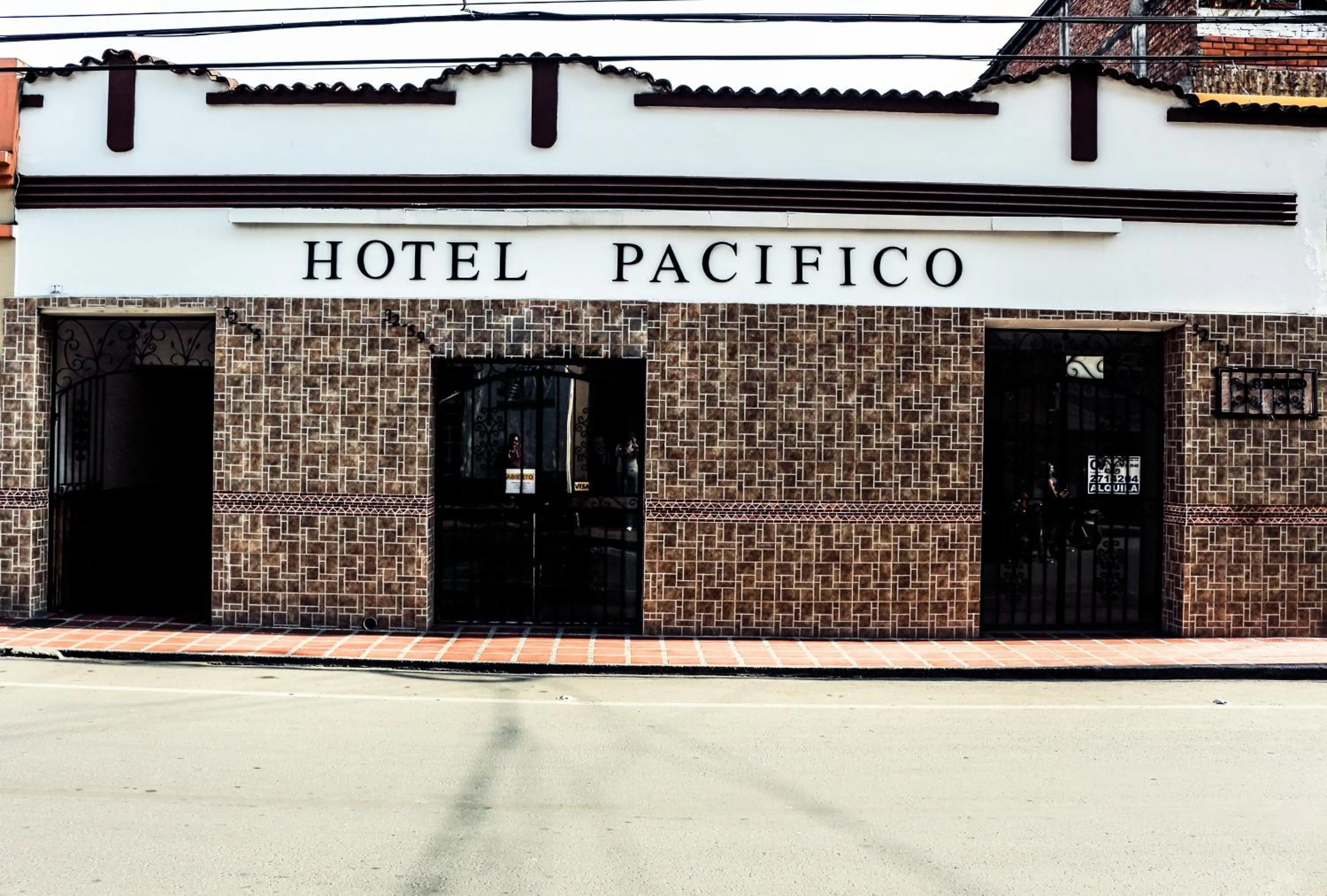 Hotel Pacifico Cerca al Aeropuerto