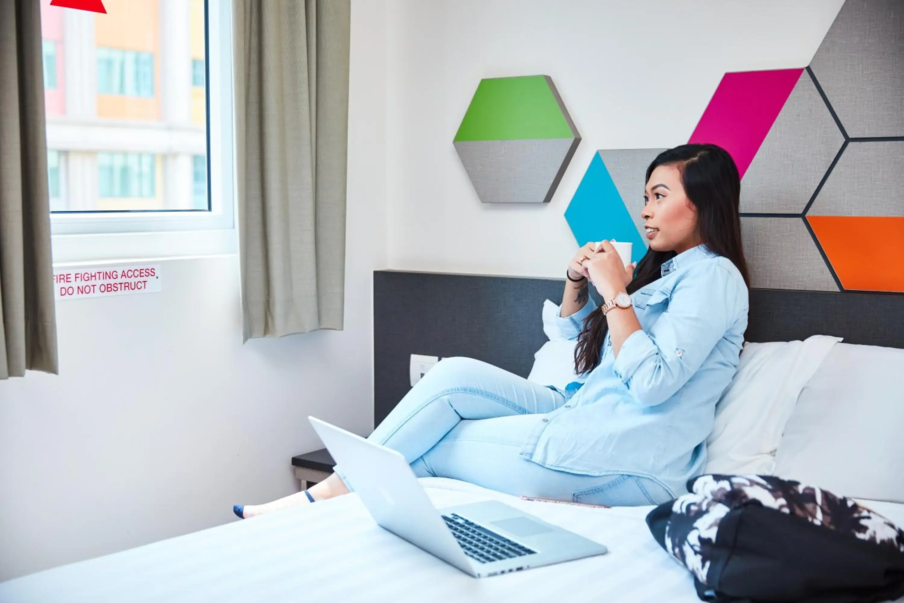 People, Bed in ibis budget Singapore Emerald People, Bed in ibis budget Singapore Emerald