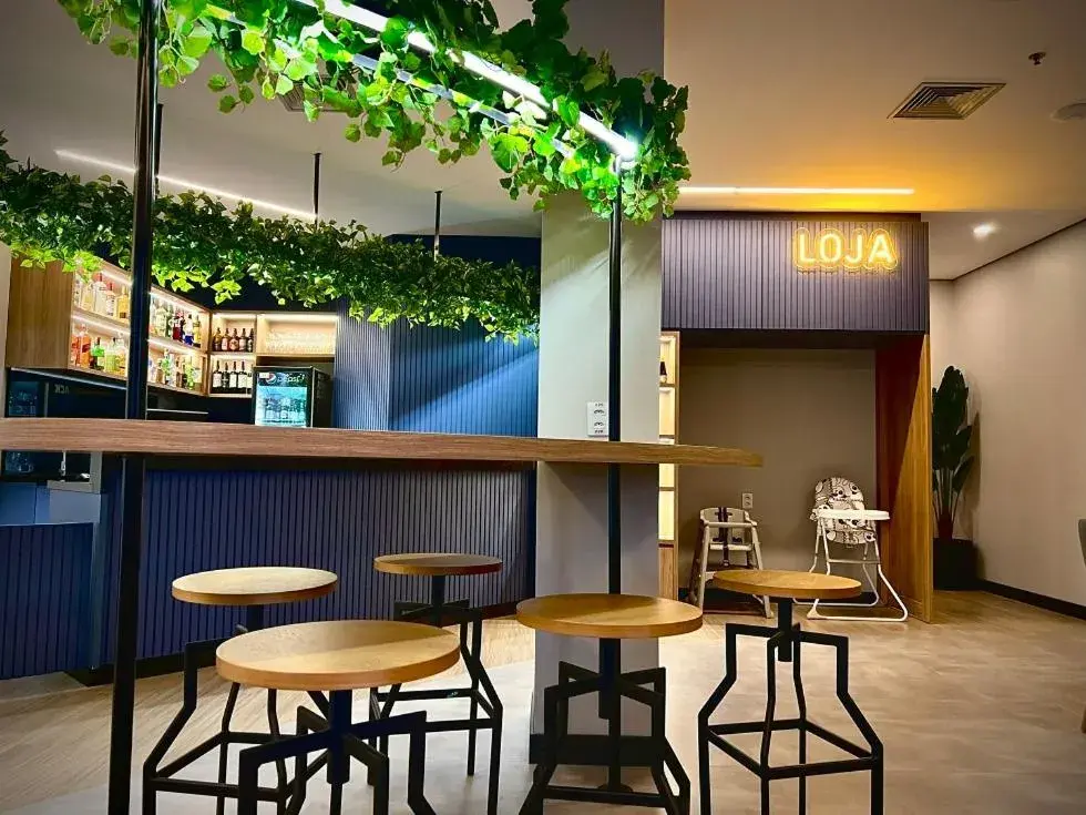 Restaurant/places to eat in Comfort Hotel Joinville Restaurant/places to eat in Comfort Hotel Joinville