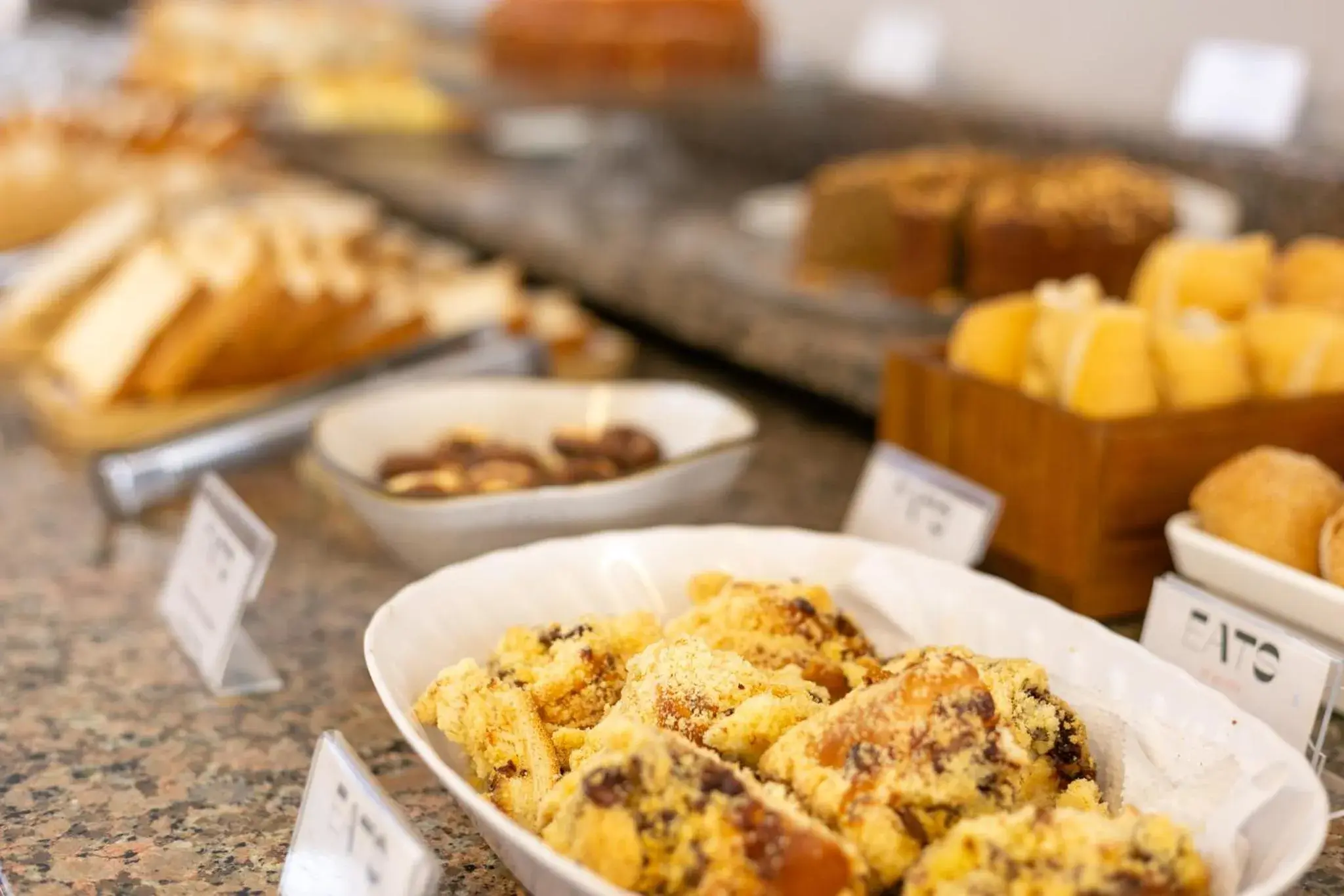 Breakfast in Comfort Hotel Joinville Breakfast in Comfort Hotel Joinville