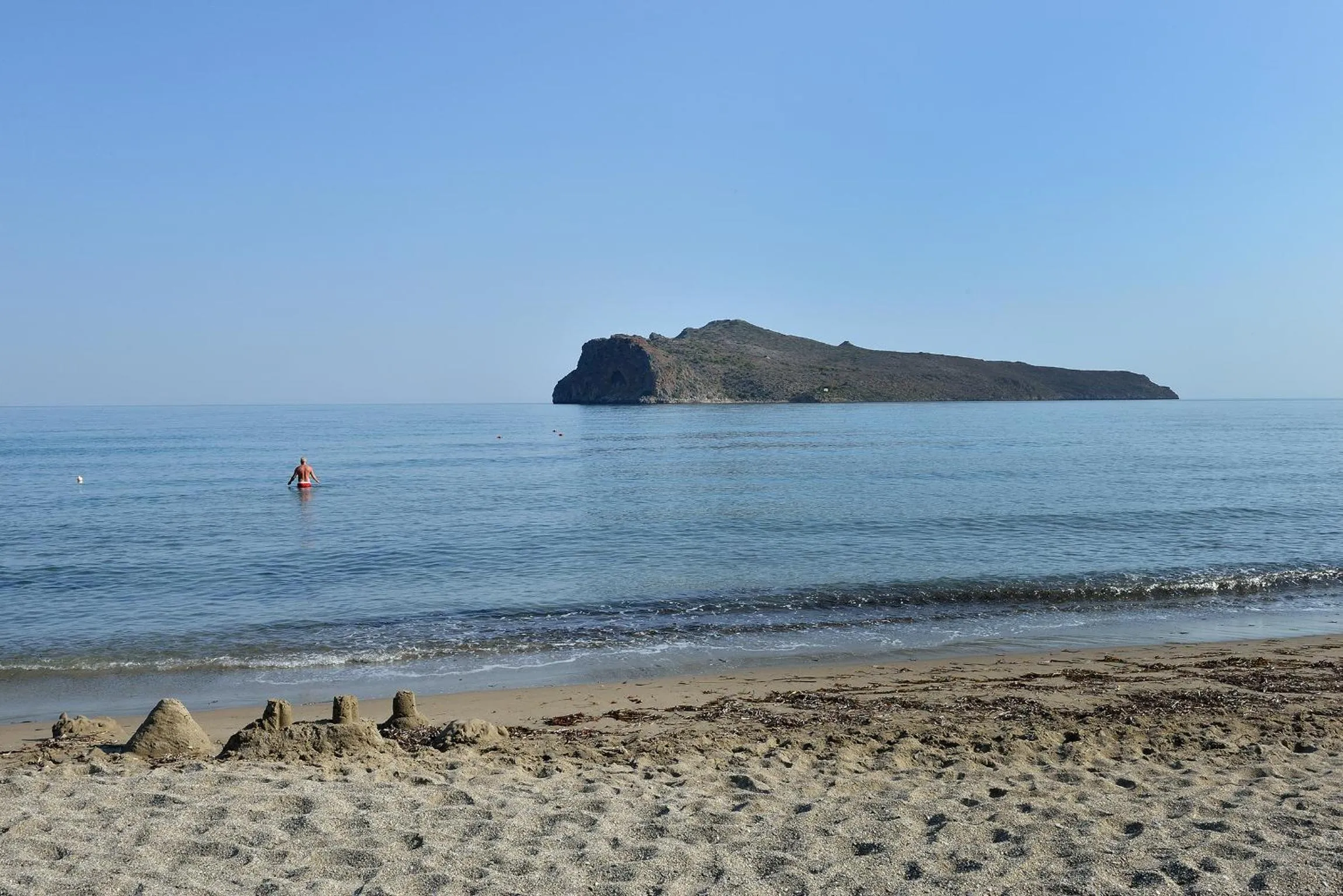 Nearby landmark in Akatos Hotel